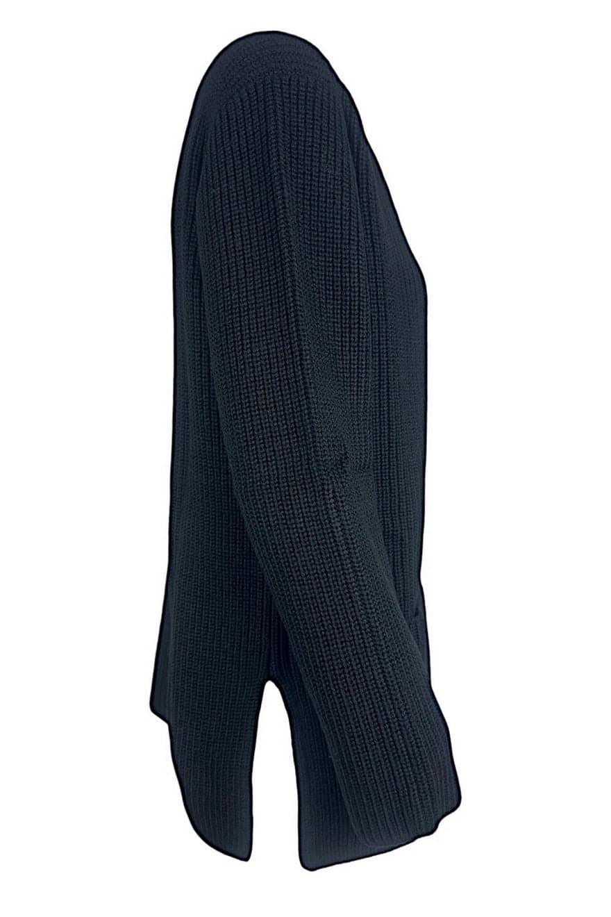 Parosh Maglie Nero da donna in Maglioni Drestige - Casamassima, commercioVirtuoso.it