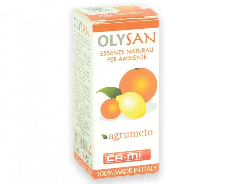 Essenza agrumeto 15ml