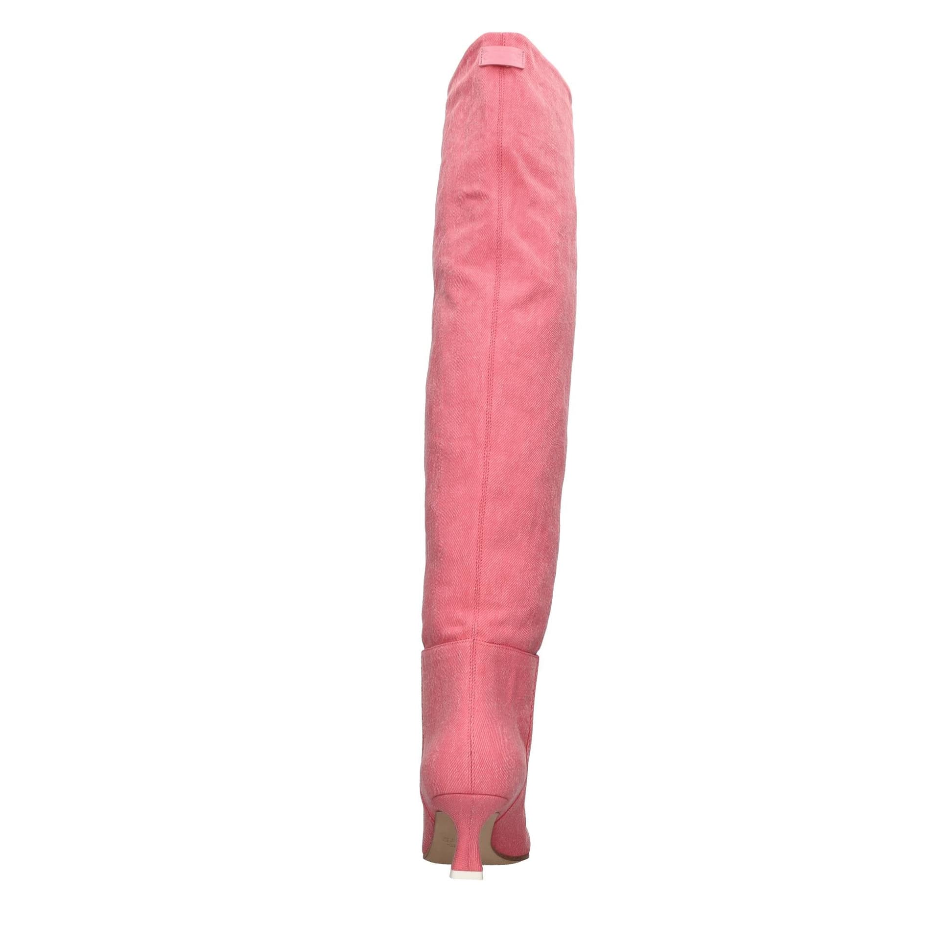 3JUIN Stivali Rosa da donna in Stivali Drestige - Casamassima, commercioVirtuoso.it
