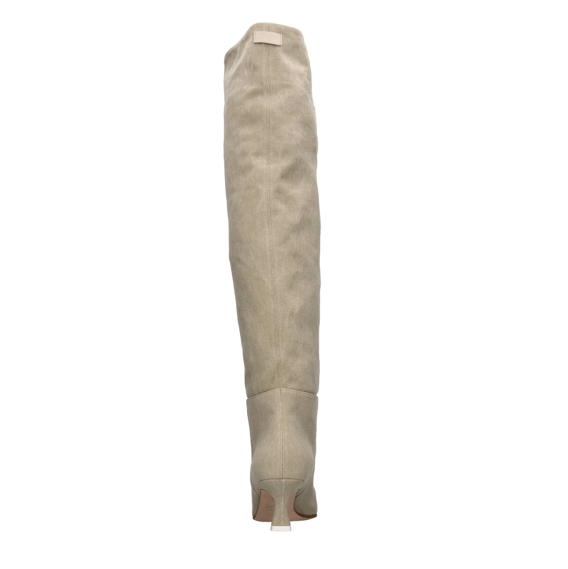 3JUIN Stivali Beige da donna in Stivali Drestige - Casamassima, commercioVirtuoso.it