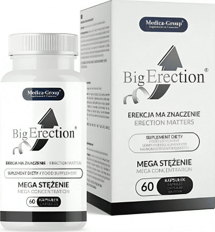 MEDICA GROUP - EFFICACE POTENZIATORE DELL'EREZIONE PER UOMINI 60 CAPSULE in Mirtilli rossi Desideria Shop - Latina, commercioVirtuoso.it