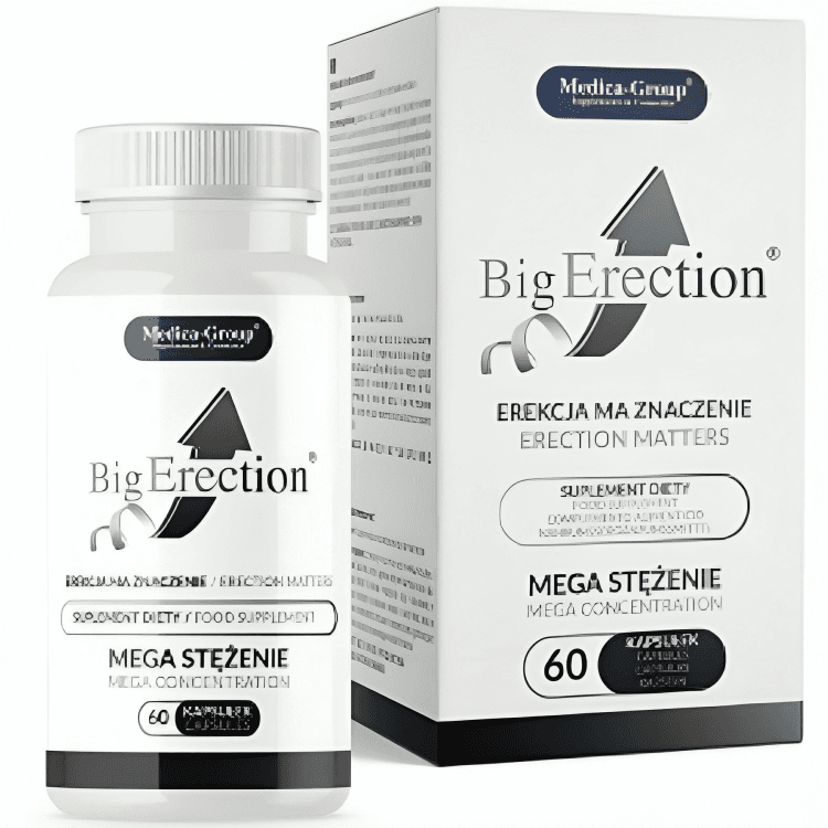 MEDICA GROUP - EFFICACE POTENZIATORE DELL'EREZIONE PER UOMINI 60 CAPSULE in Mirtilli rossi Desideria Shop - Latina, commercioVirtuoso.it