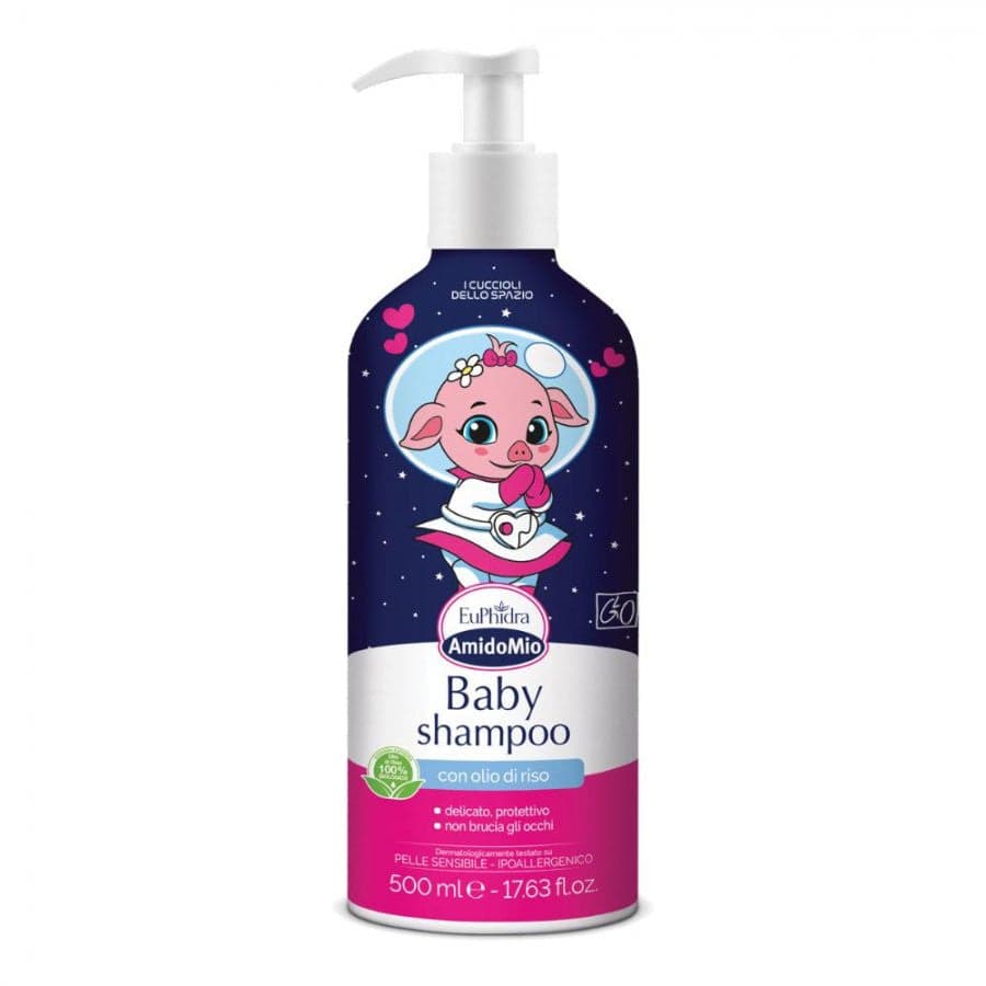 Euph amido baby sh 500ml in Shampoo e balsamo Clubfarma - Melilli, commercioVirtuoso.it