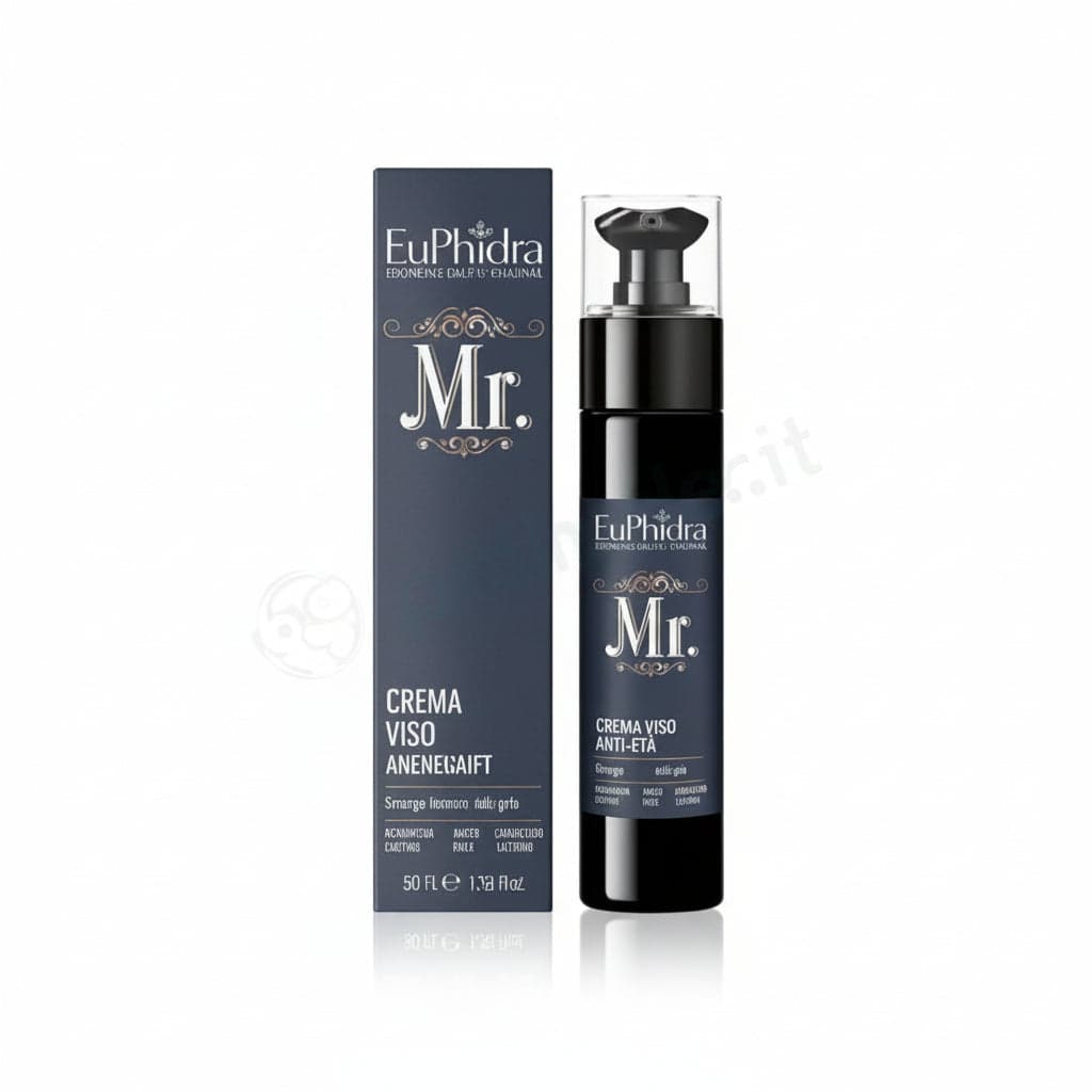 Euphidra mr cr viso rigenerant in Creme Clubfarma - Melilli, commercioVirtuoso.it