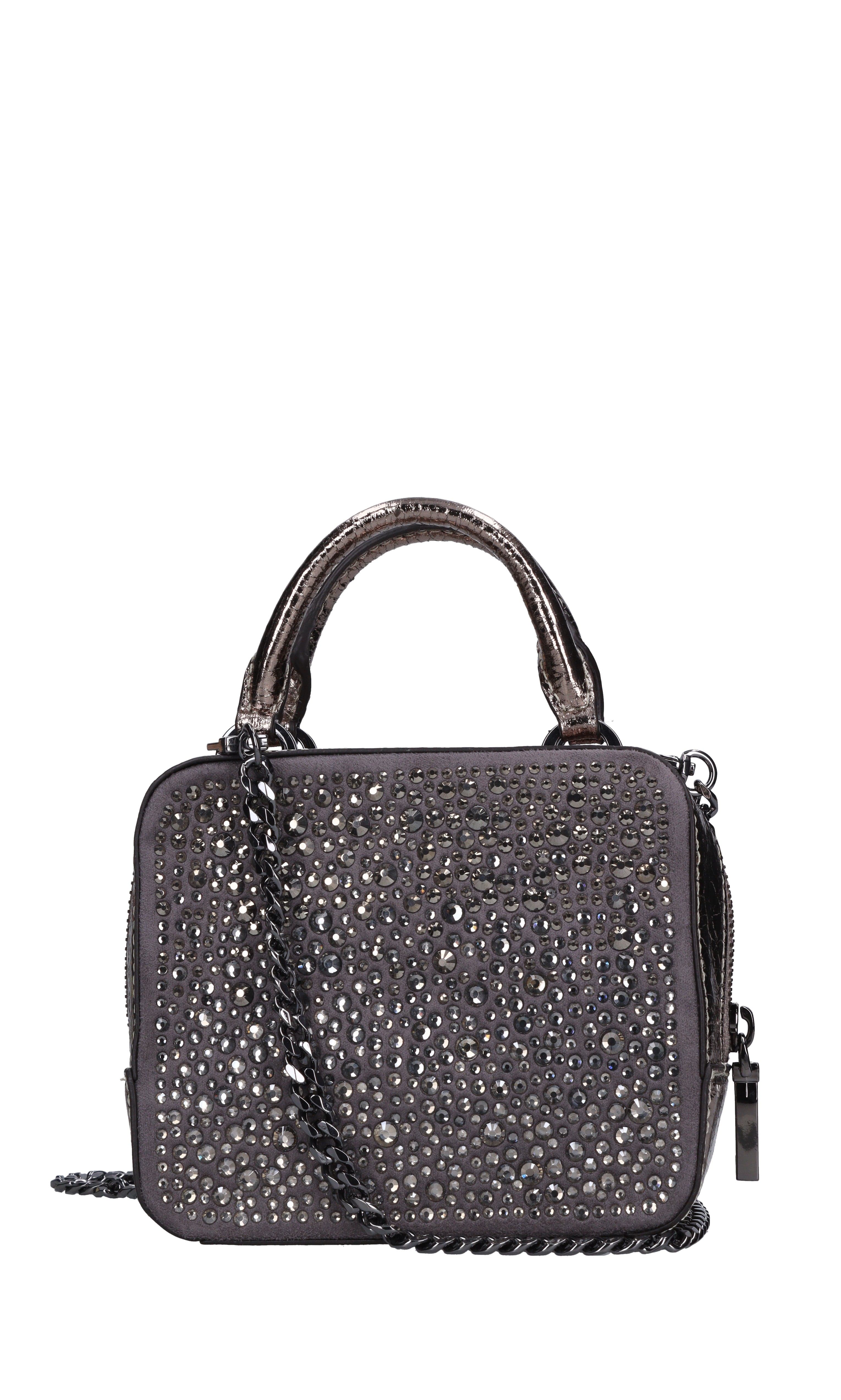 Guess Borse... Grigio da donna in Borse a tracolla Drestige - Casamassima, commercioVirtuoso.it