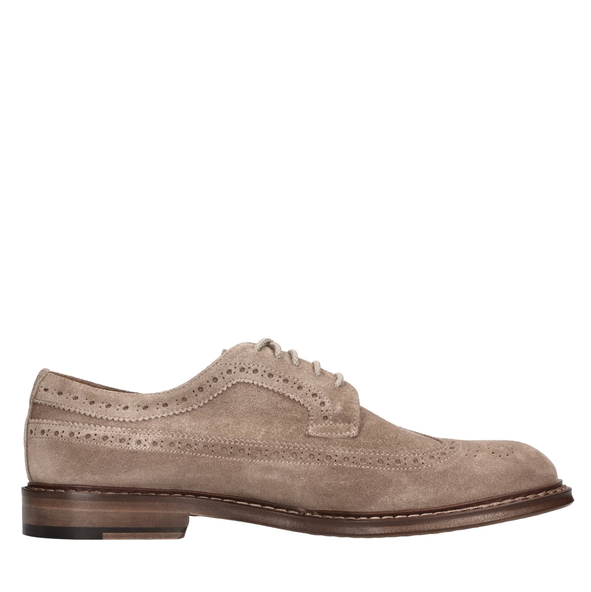 CERBERO Scarpe basse Marrone da uomo in Scarpe stringate basse Drestige - Casamassima, commercioVirtuoso.it