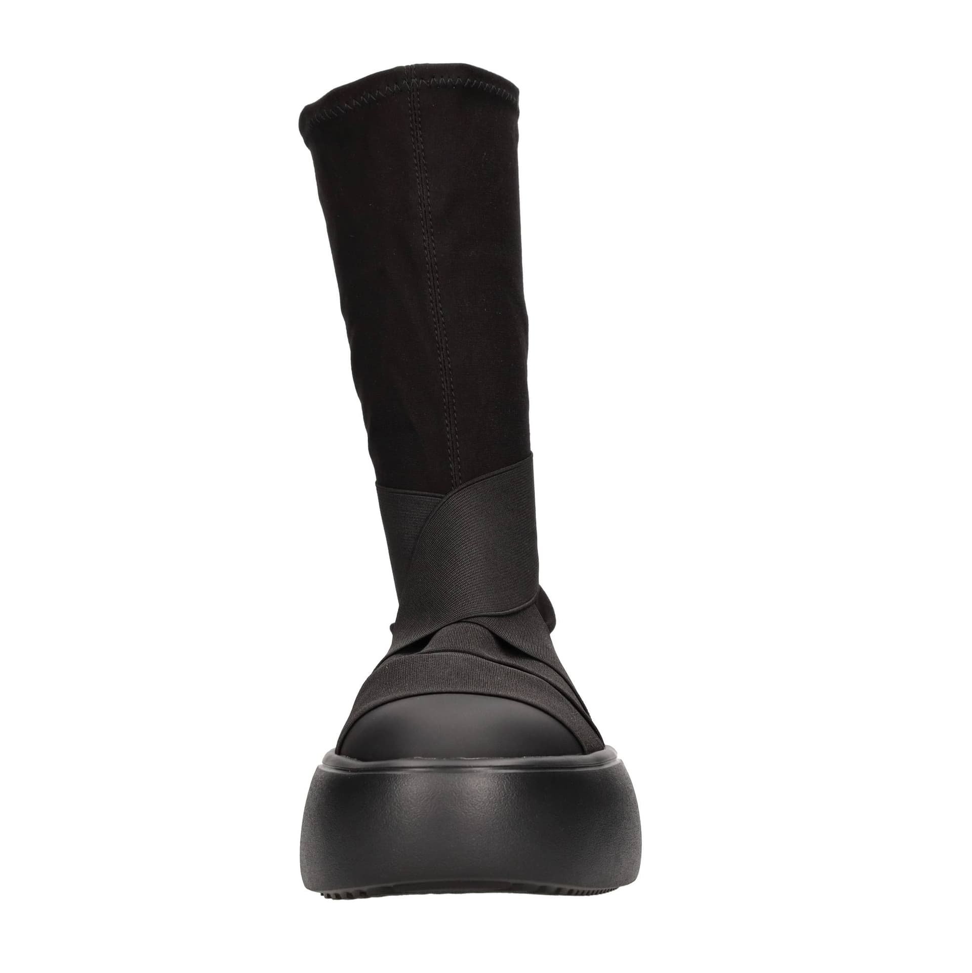 Fessura Sneakers Nero da donna in Sneaker casual Drestige - Casamassima, commercioVirtuoso.it