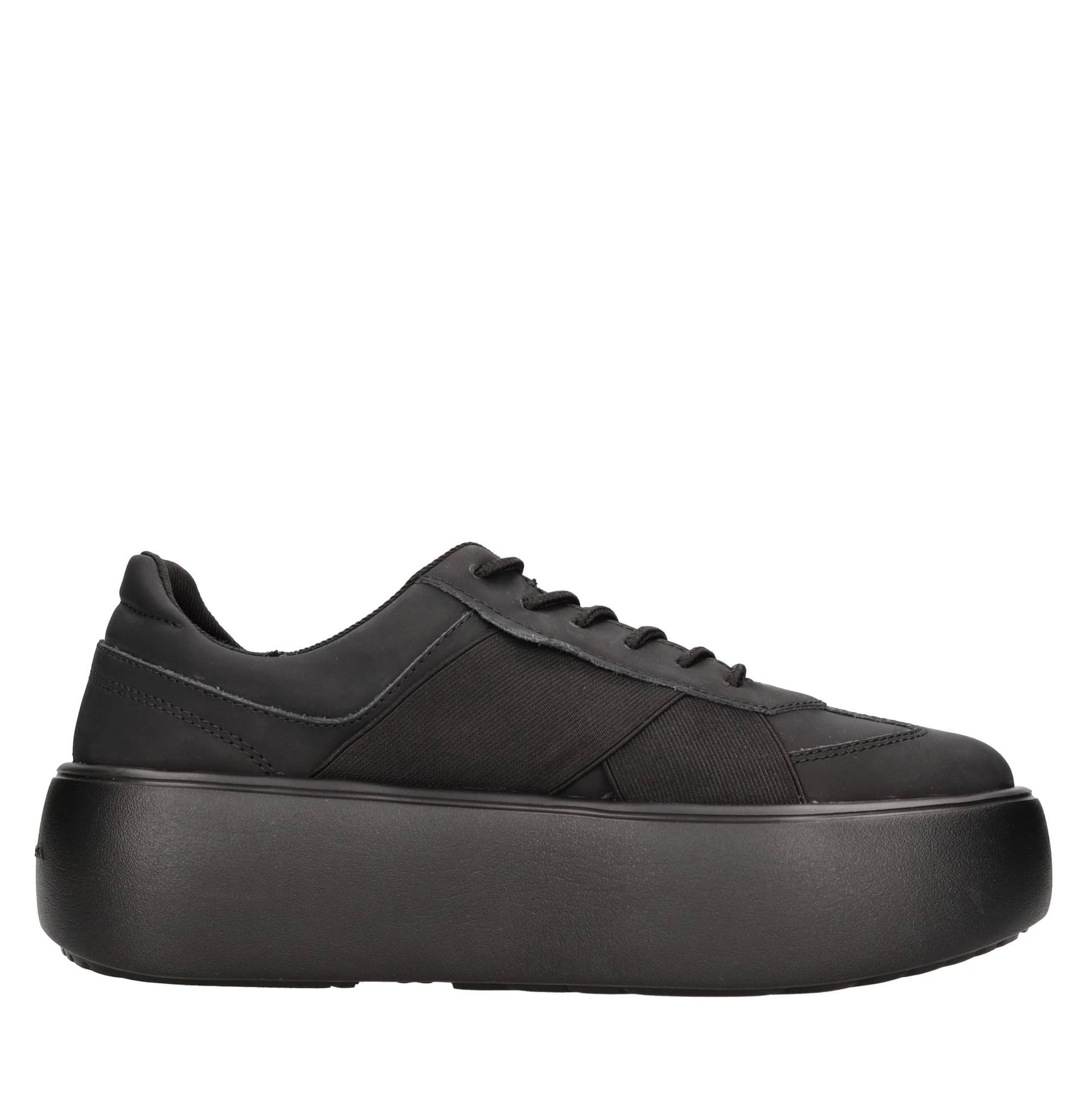 Fessura Sneakers Nero da donna in Sneaker casual Drestige - Casamassima, commercioVirtuoso.it