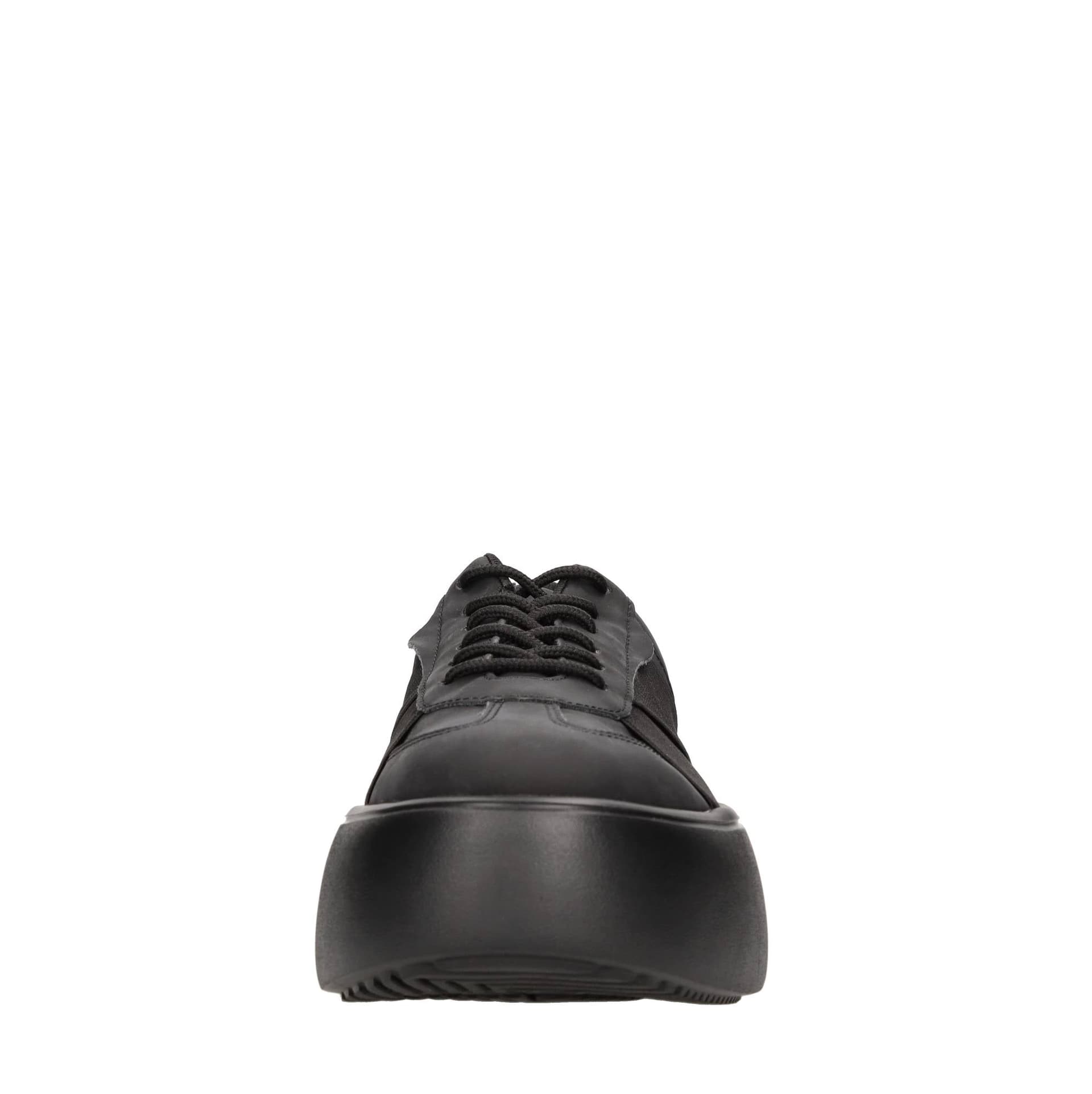 Fessura Sneakers Nero da donna in Sneaker casual Drestige - Casamassima, commercioVirtuoso.it