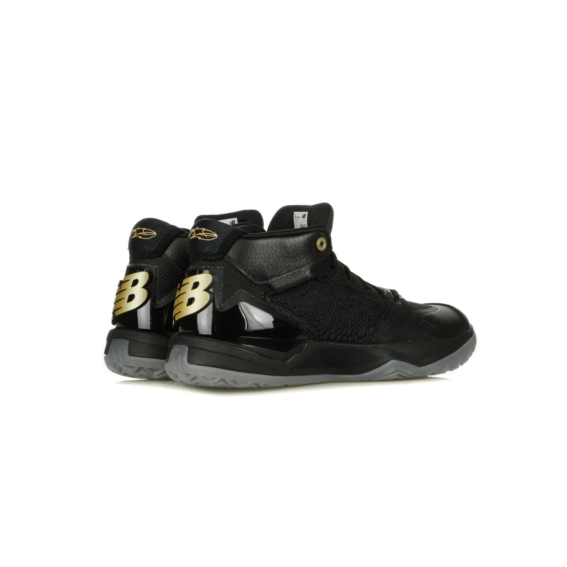 NEW BALANCE Scarpa Alta Uomo Kawhi Black da uomo in Scarpe da corsa su strada Drestige - Casamassima, commercioVirtuoso.it