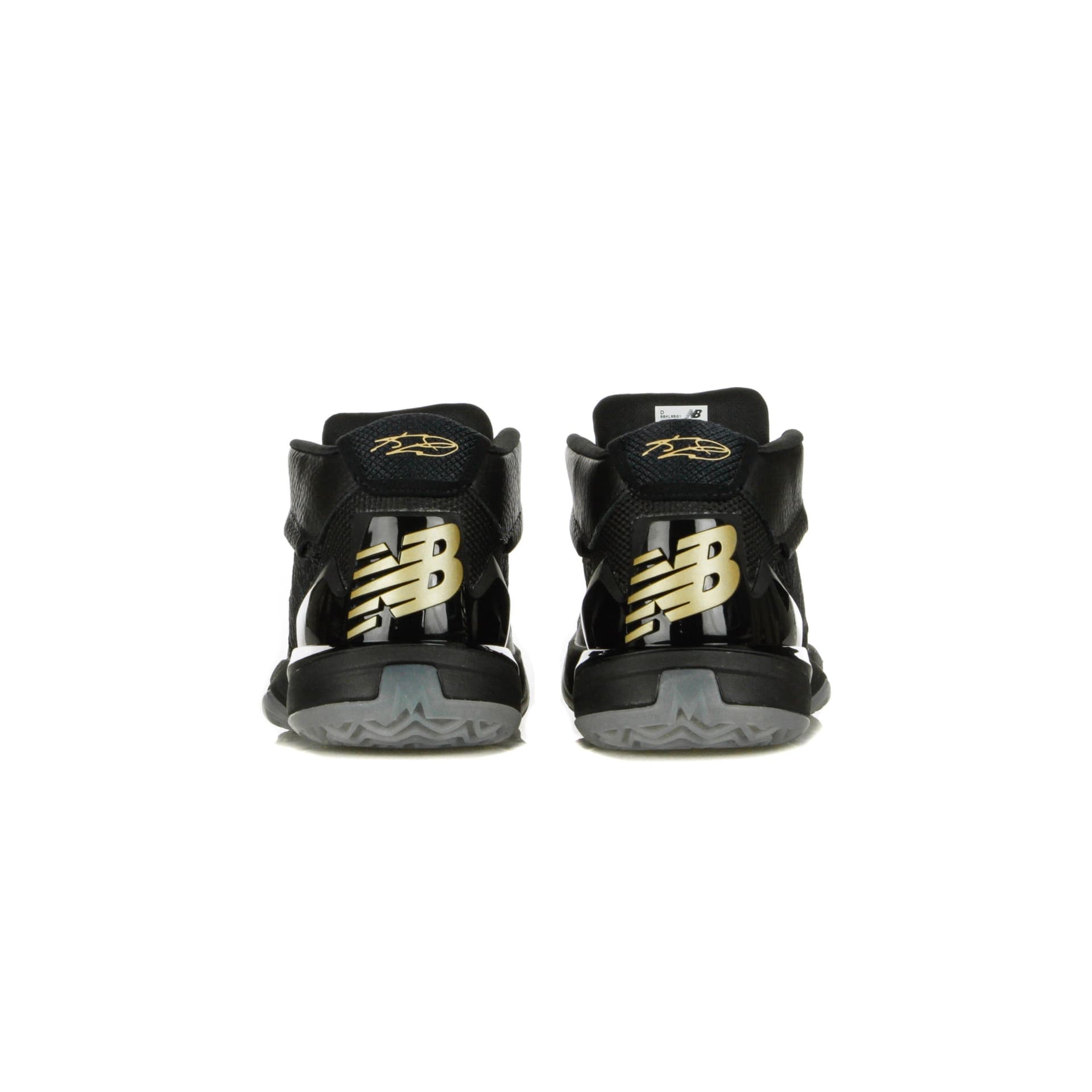 NEW BALANCE Scarpa Alta Uomo Kawhi Black da uomo in Scarpe da corsa su strada Drestige - Casamassima, commercioVirtuoso.it