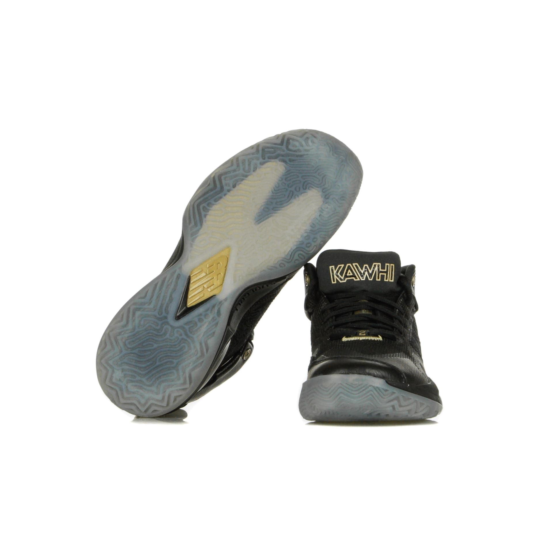 NEW BALANCE Scarpa Alta Uomo Kawhi Black da uomo in Scarpe da corsa su strada Drestige - Casamassima, commercioVirtuoso.it