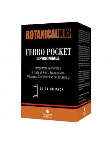 Ferro complex botanical 30 capsule in Ferro Clubfarma - Melilli, commercioVirtuoso.it