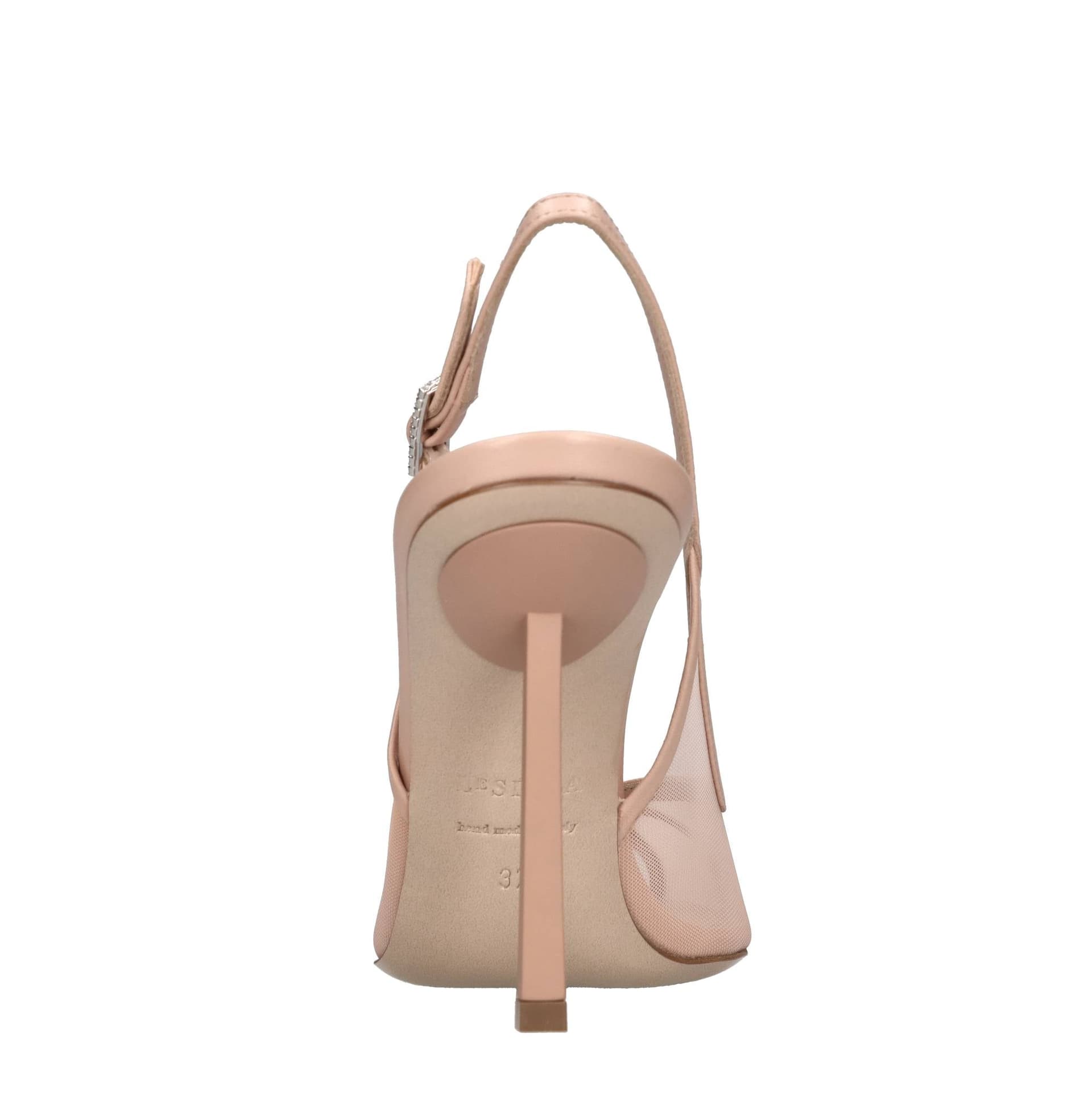 Le Silla Scarpe con Tacco Rosa da donna in Scarpe col tacco Drestige - Casamassima, commercioVirtuoso.it