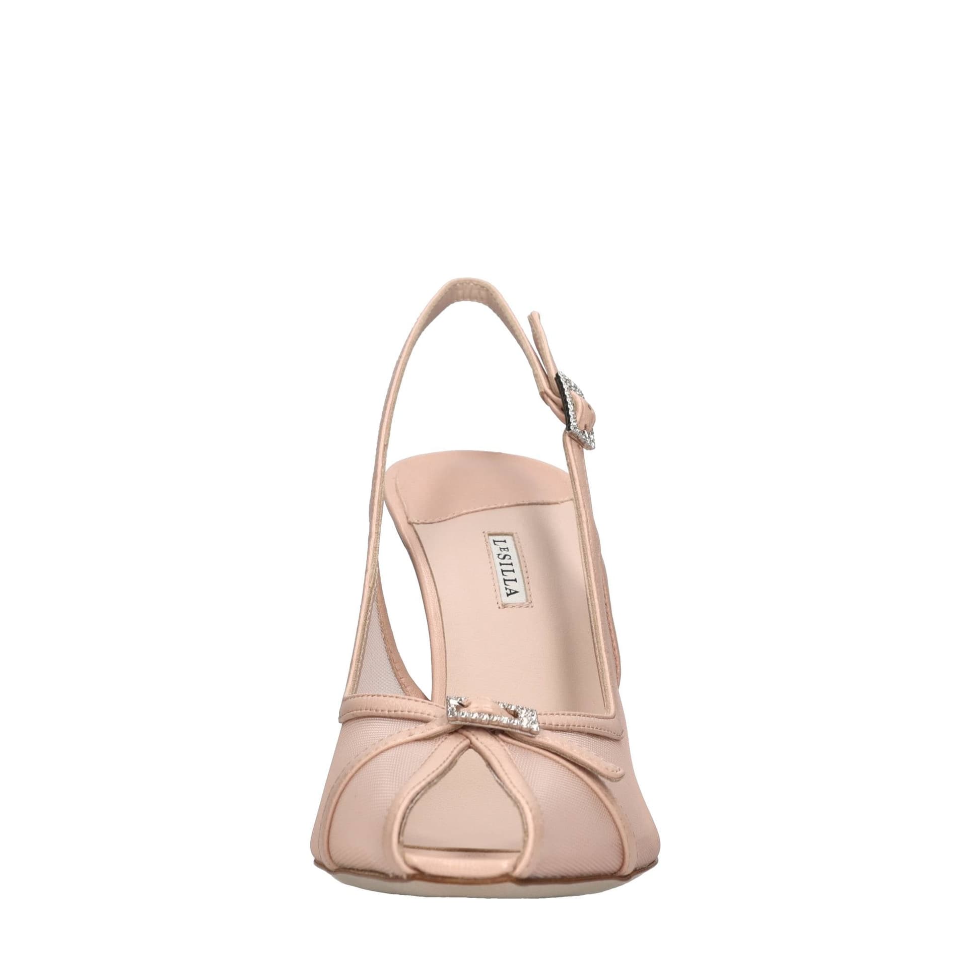 Le Silla Scarpe con Tacco Rosa da donna in Scarpe col tacco Drestige - Casamassima, commercioVirtuoso.it