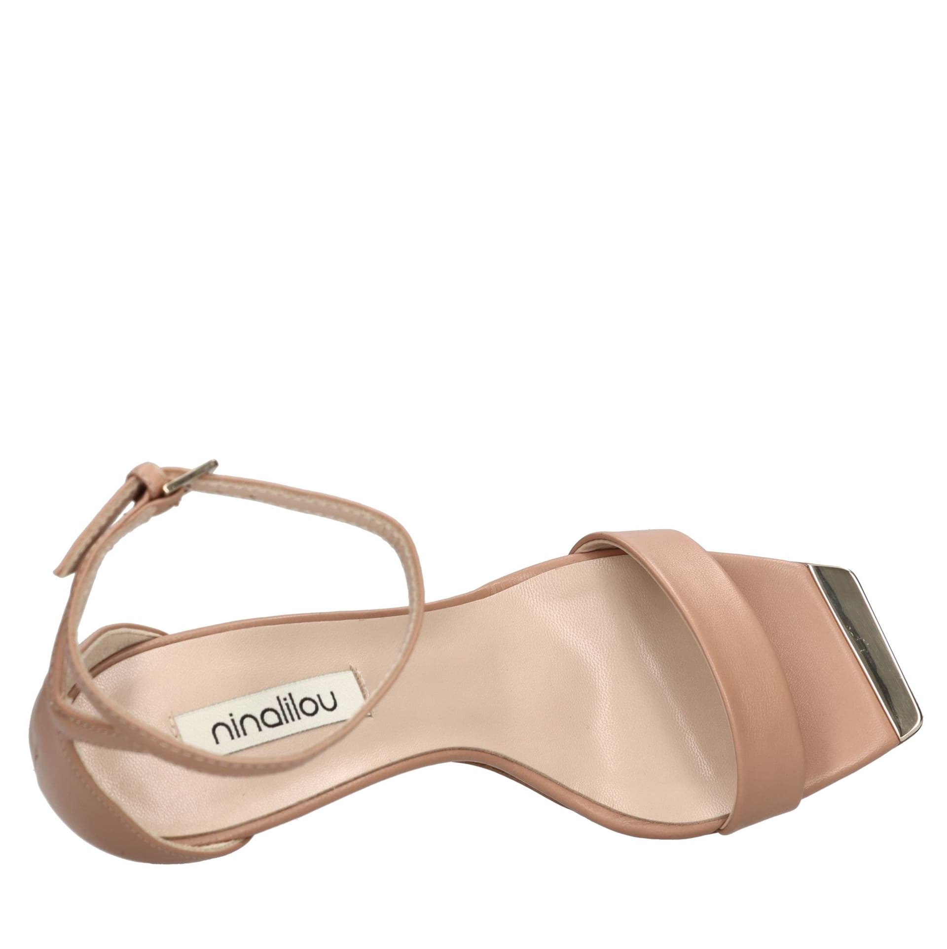 Ninalilou Sandali Nude da donna in Sandali moda Drestige - Casamassima, commercioVirtuoso.it