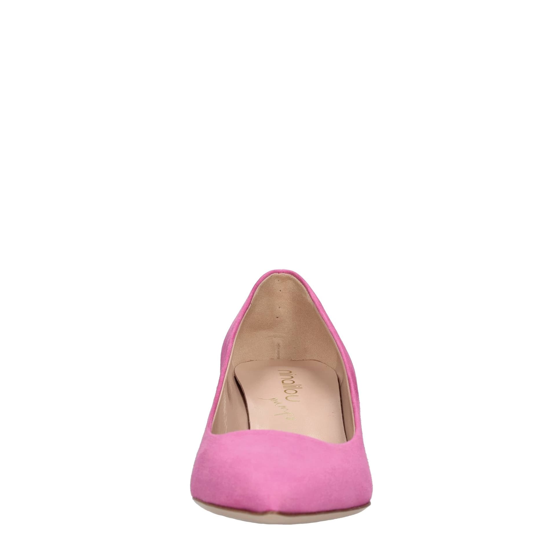 Ninalilou Scarpe con Tacco Fucsia da donna in Scarpe col tacco Drestige - Casamassima, commercioVirtuoso.it