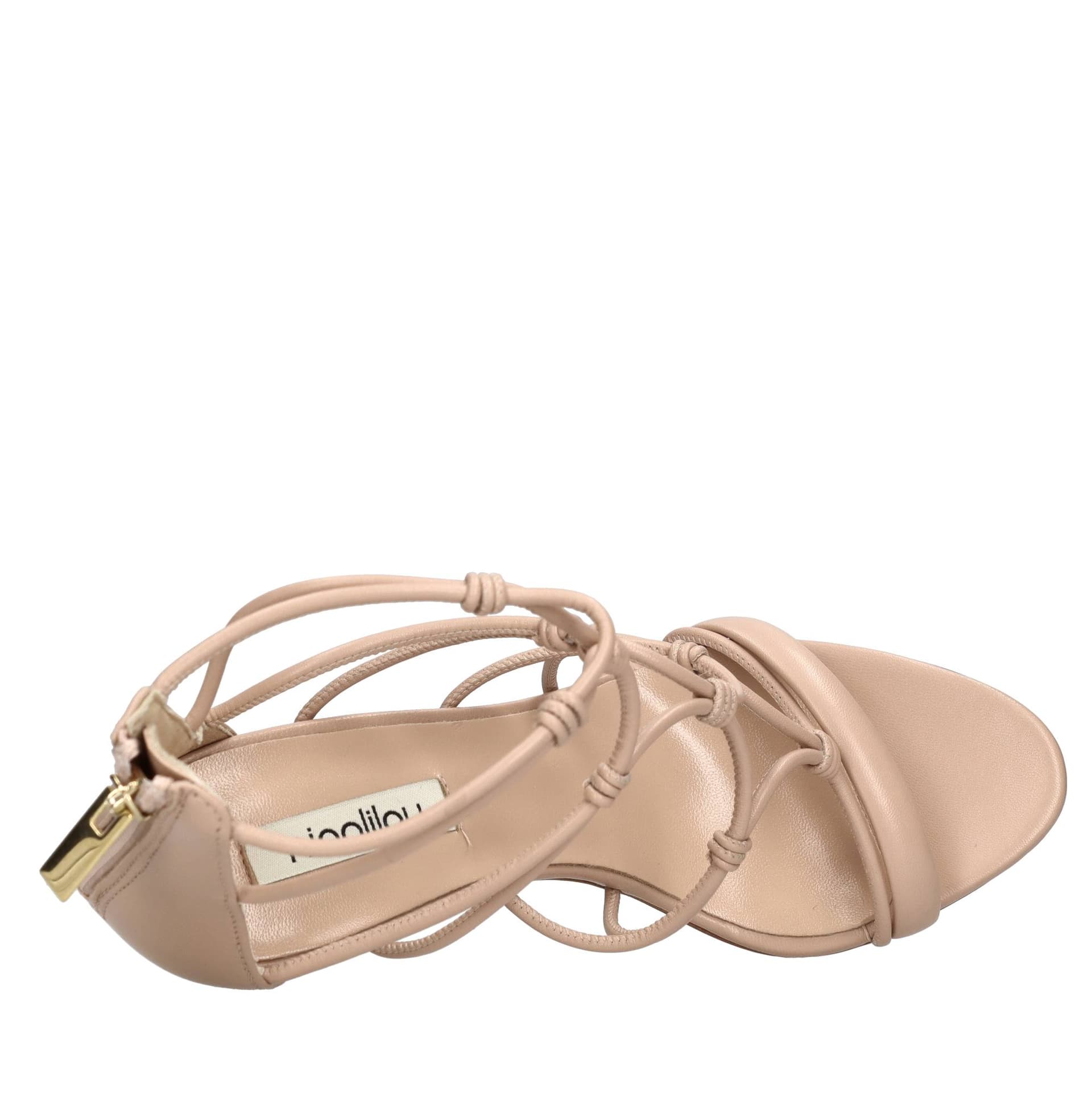 Ninalilou Sandali Beige da donna in Sandali moda Drestige - Casamassima, commercioVirtuoso.it