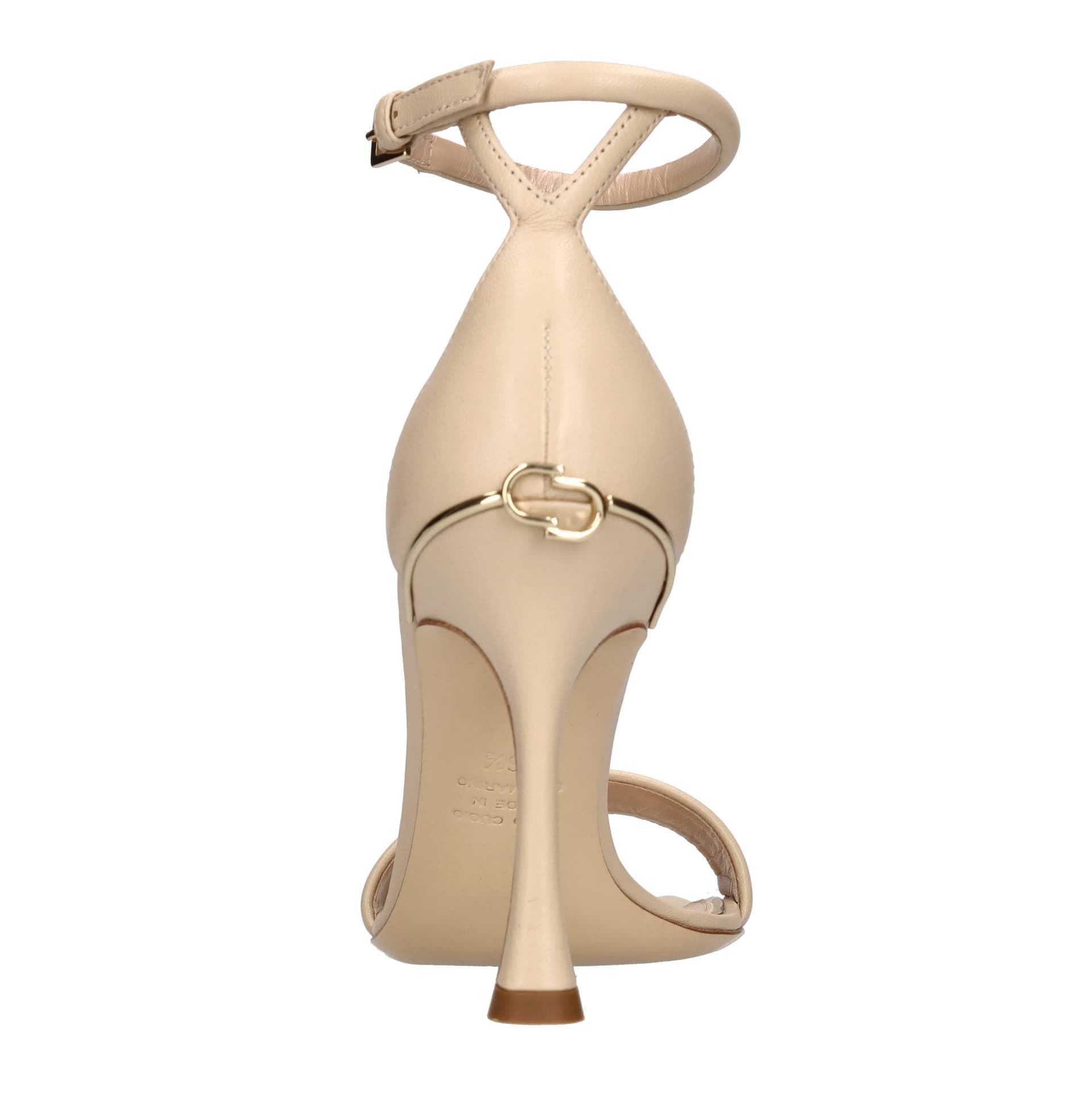 Ninalilou Sandali Beige da donna in Sandali moda Drestige - Casamassima, commercioVirtuoso.it