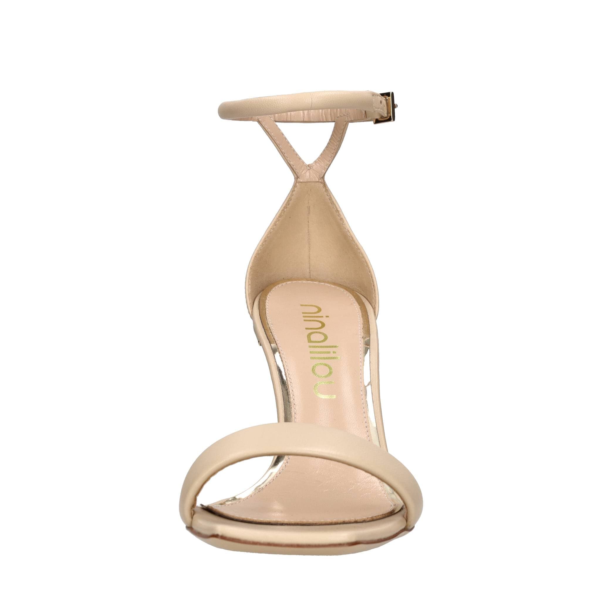 Ninalilou Sandali Beige da donna in Sandali moda Drestige - Casamassima, commercioVirtuoso.it