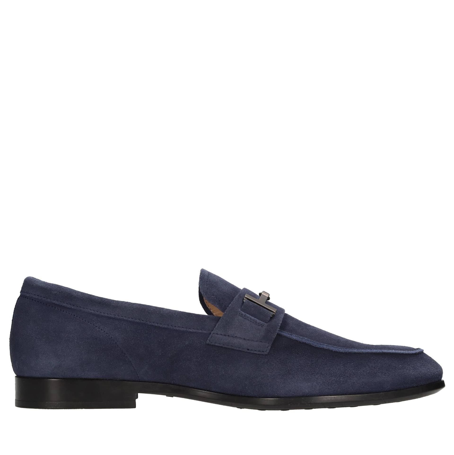 Tod's Scarpe basse Blu da uomo in Scarpe stringate basse Drestige - Casamassima, commercioVirtuoso.it