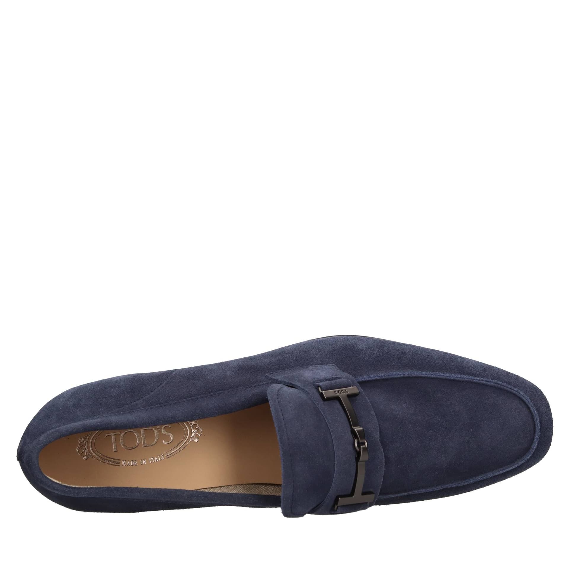 Tod's Scarpe basse Blu da uomo in Scarpe stringate basse Drestige - Casamassima, commercioVirtuoso.it