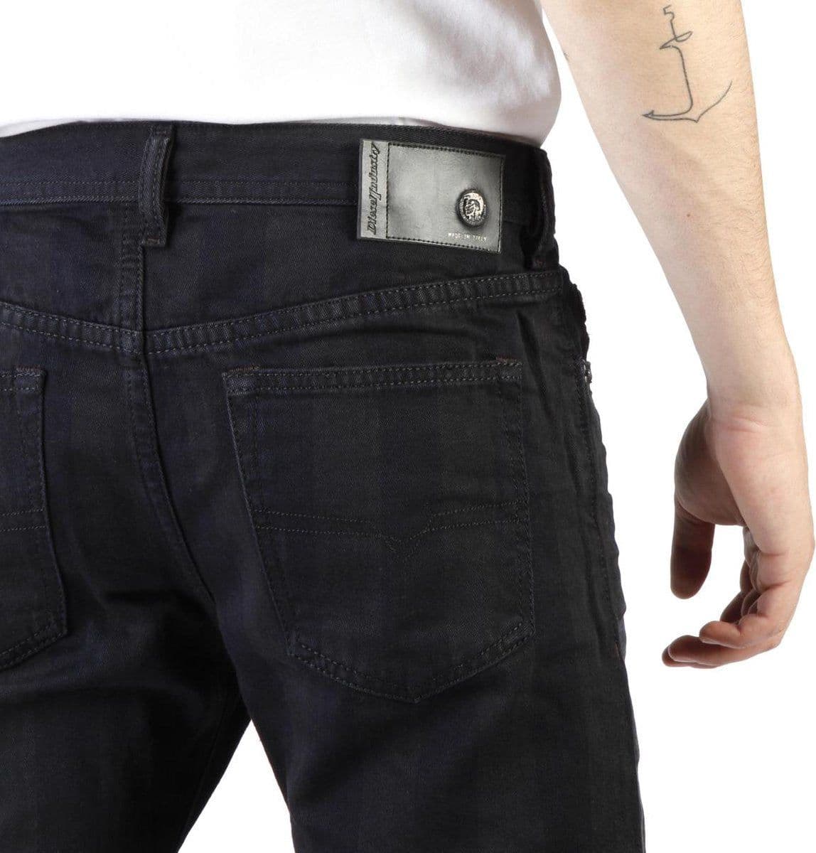 Diesel Jeans Buster 00SDHB Nero in Jeans Scontolo.net - Potenza, commercioVirtuoso.it