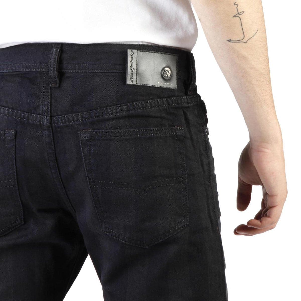 Diesel Jeans Buster 00SDHB Nero in Jeans Scontolo.net - Potenza, commercioVirtuoso.it