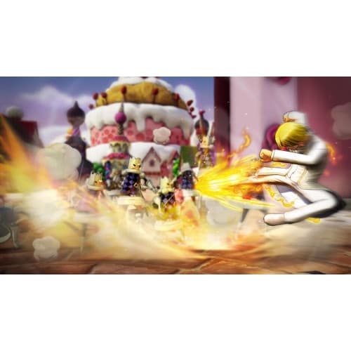 One Piece Pirate Warriors 4 PS4 ES/PT in Giochi Prezzo Bomba Store - Casalnuovo di Napoli, commercioVirtuoso.it