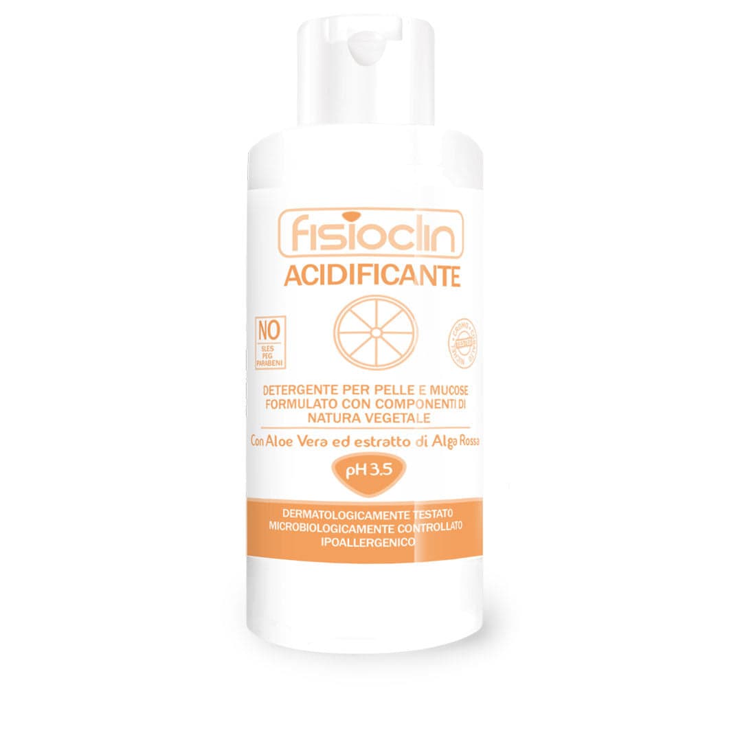 Fisioclin acidificante ph3,5