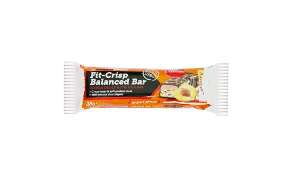 Fit crisp yogurt peach multipa