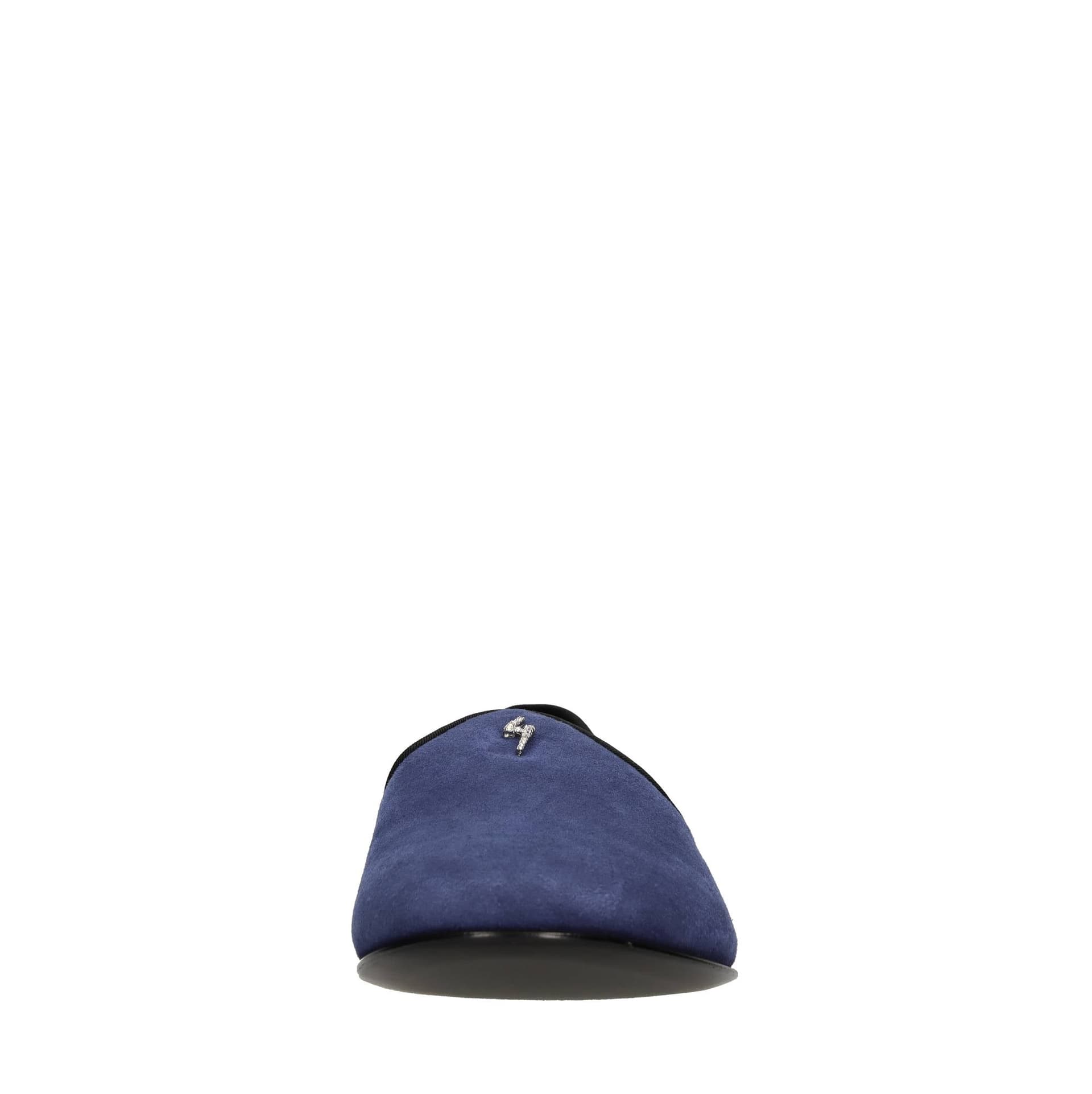 Giuseppe Zanotti Scarpe basse Blu da uomo in Loafer e mocassini Drestige - Casamassima, commercioVirtuoso.it