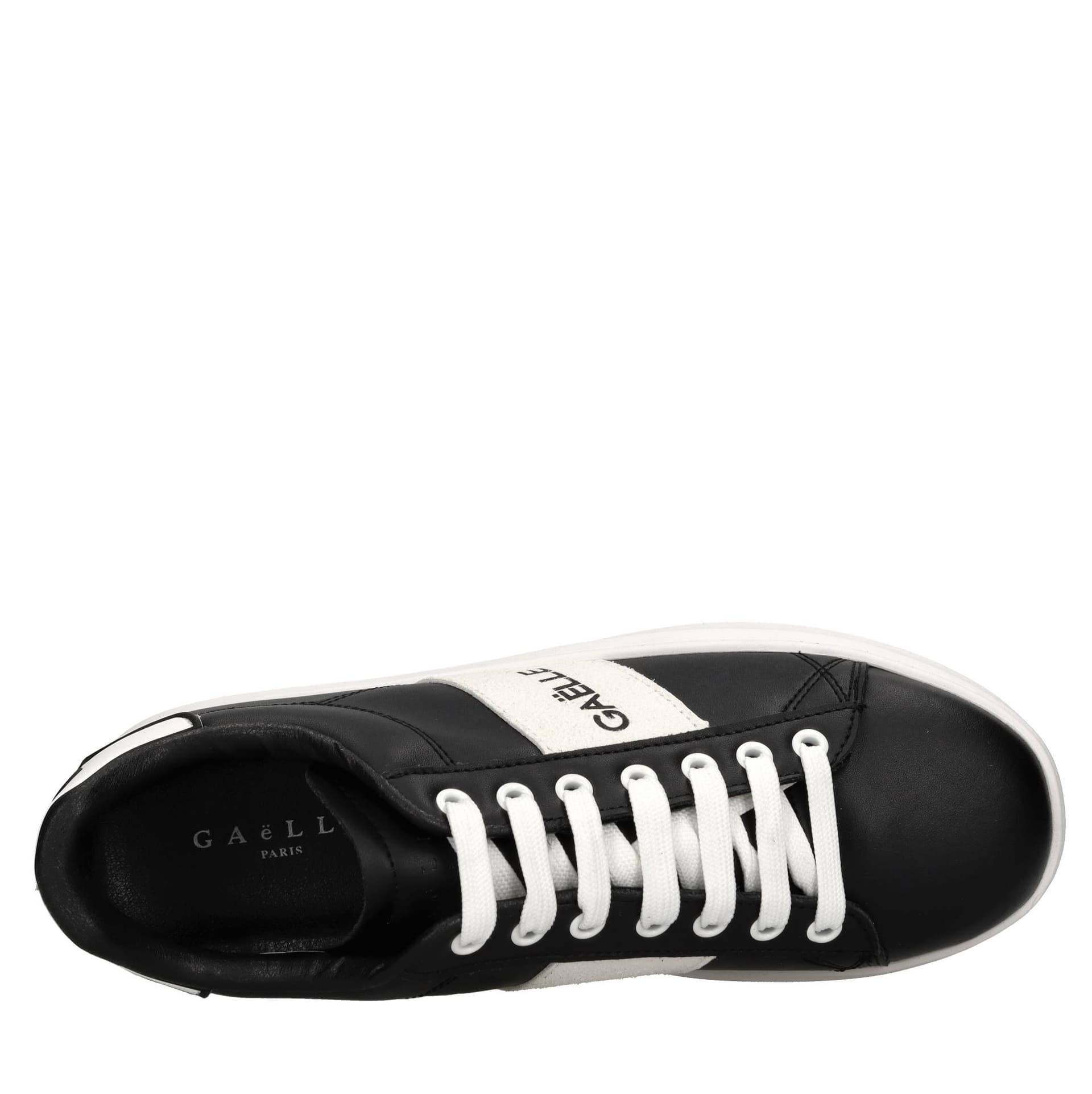 Gaelle Sneakers Nero da uomo in Sneaker casual Drestige - Casamassima, commercioVirtuoso.it