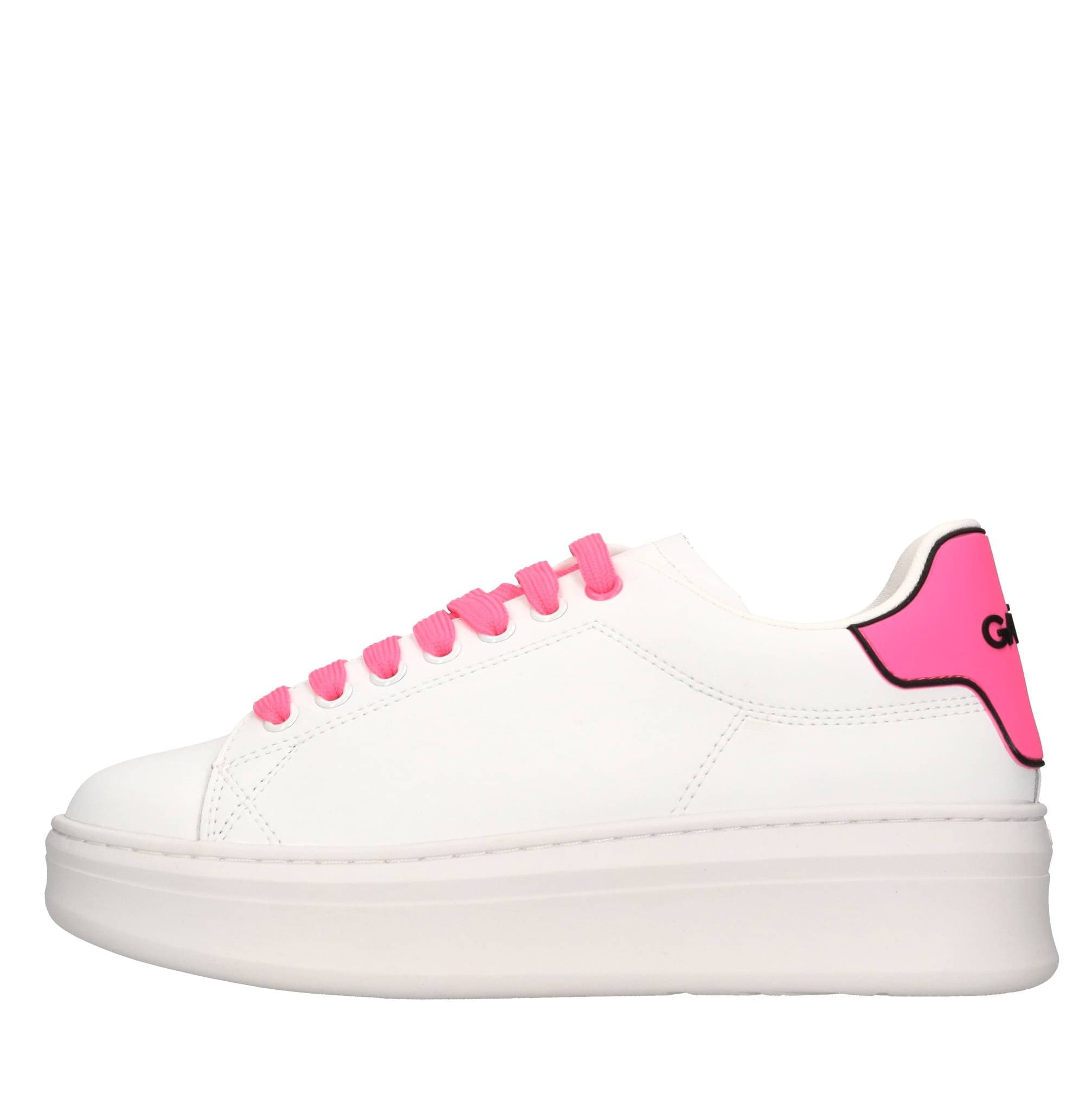 Gaelle  Paris Sneakers Bianco