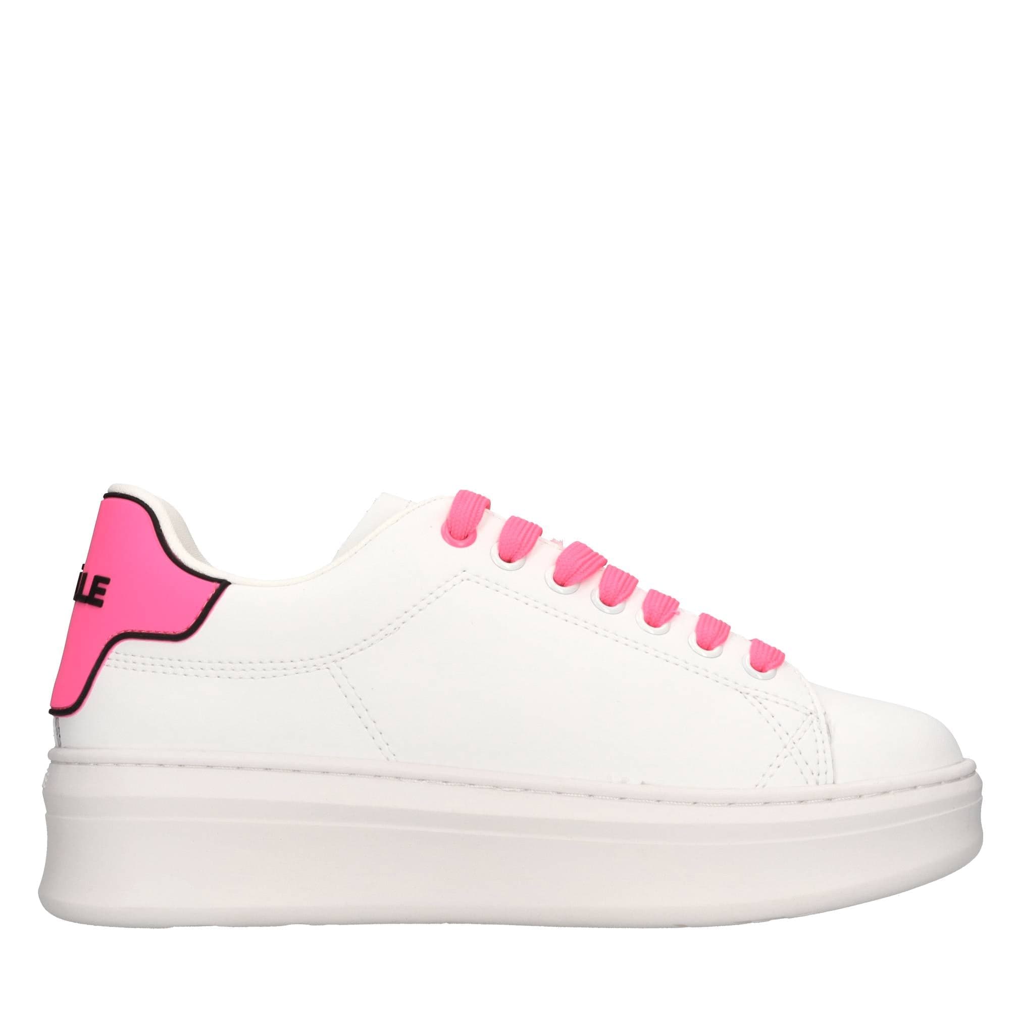 Gaelle Sneakers Bianco da donna in Sneaker casual Drestige - Casamassima, commercioVirtuoso.it