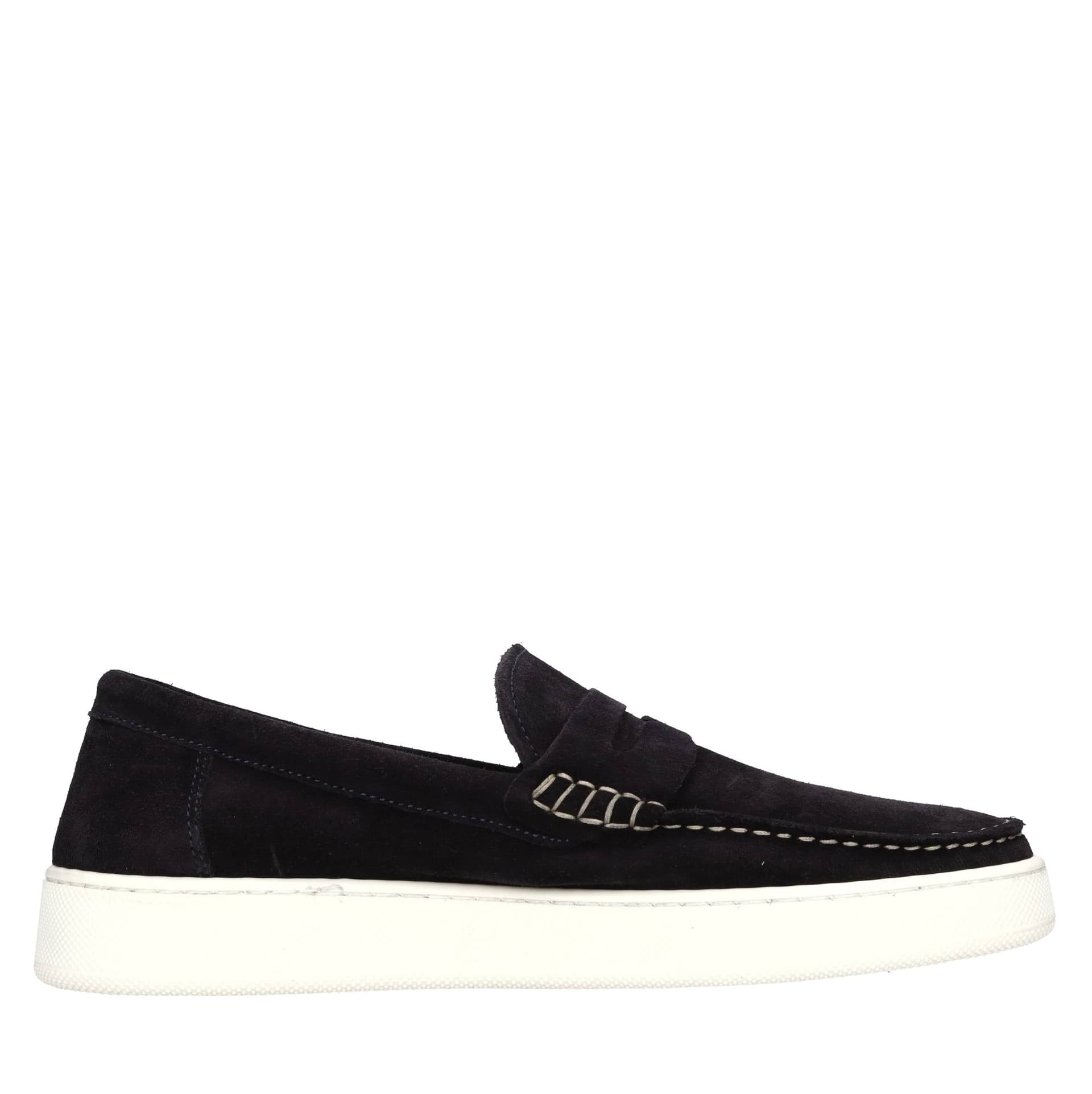 Marechiaro 1962 Scarpe basse Blu da uomo in Loafer e mocassini Drestige - Casamassima, commercioVirtuoso.it