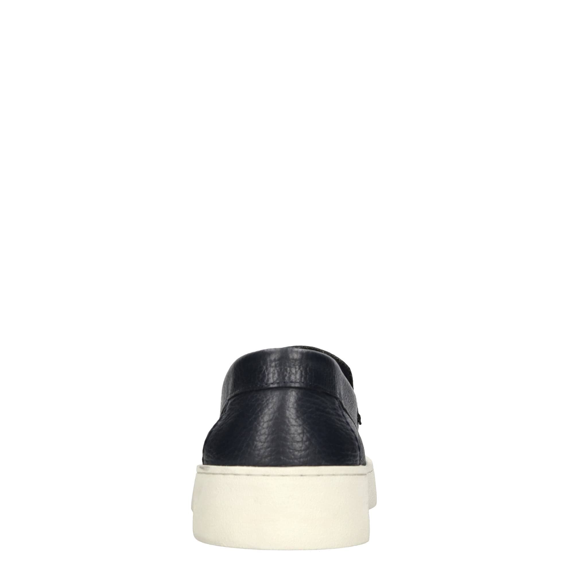 Harmont &amp; Blaine Scarpe basse Blu da uomo in Sneaker casual Drestige - Casamassima, commercioVirtuoso.it