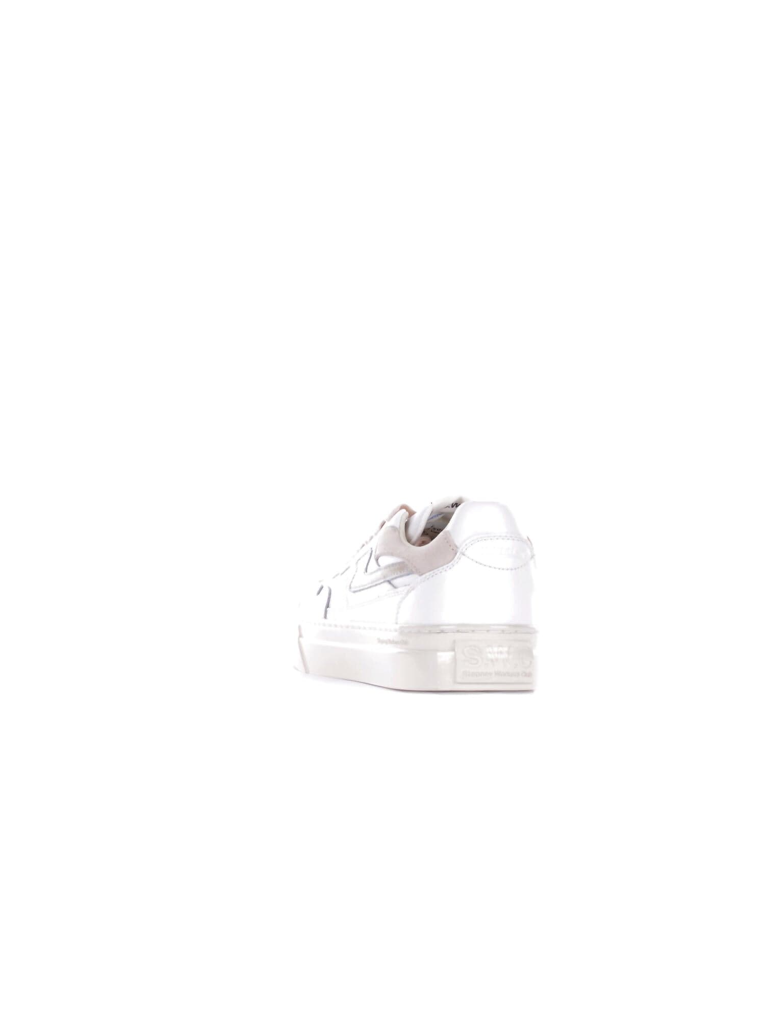 S.W.C. Stepney Workers Club Sneakers Bianco da uomo in Scarpe da corsa su strada Drestige - Casamassima, commercioVirtuoso.it