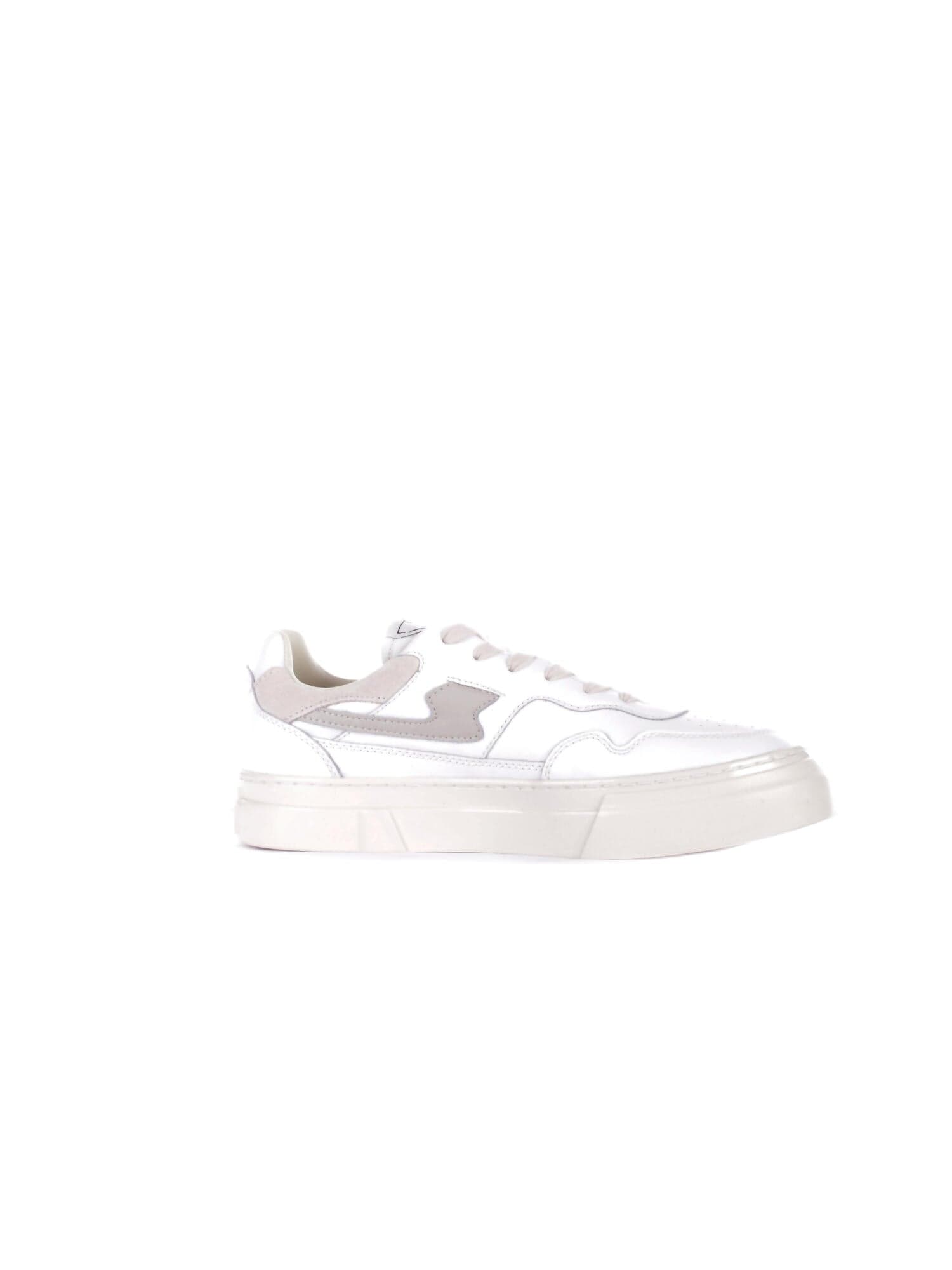 S.W.C. Stepney Workers Club Sneakers Bianco da uomo in Scarpe da corsa su strada Drestige - Casamassima, commercioVirtuoso.it