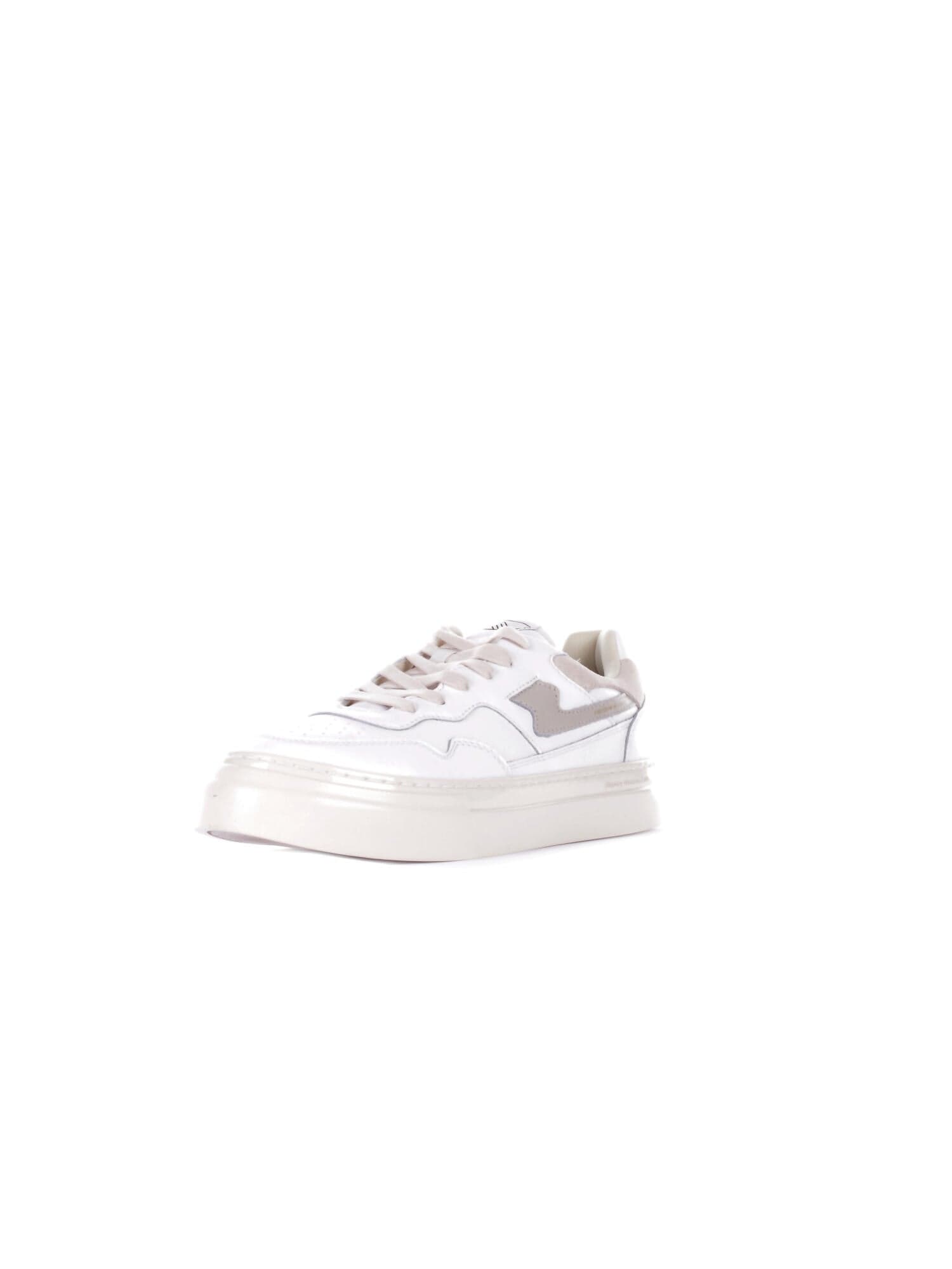 S.W.C. Stepney Workers Club Sneakers Bianco da uomo in Scarpe da corsa su strada Drestige - Casamassima, commercioVirtuoso.it
