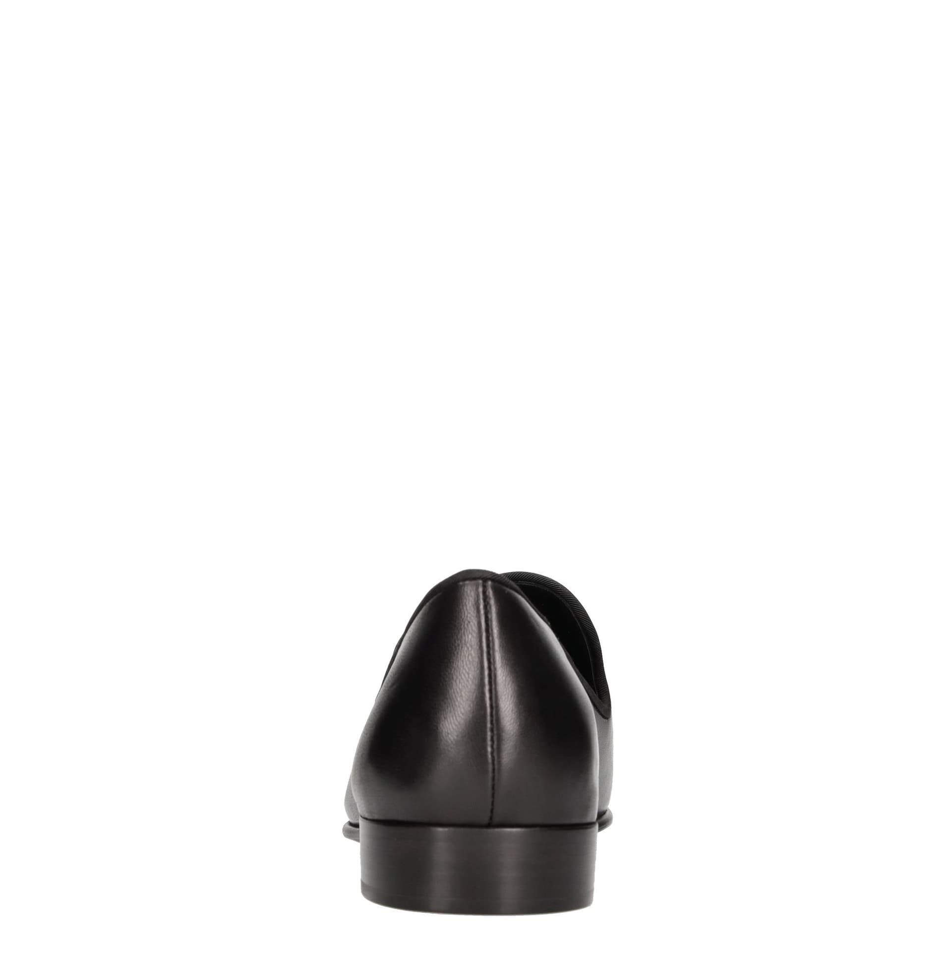 Giuseppe Zanotti Scarpe basse Nero da uomo in Scarpe stringate basse Drestige - Casamassima, commercioVirtuoso.it
