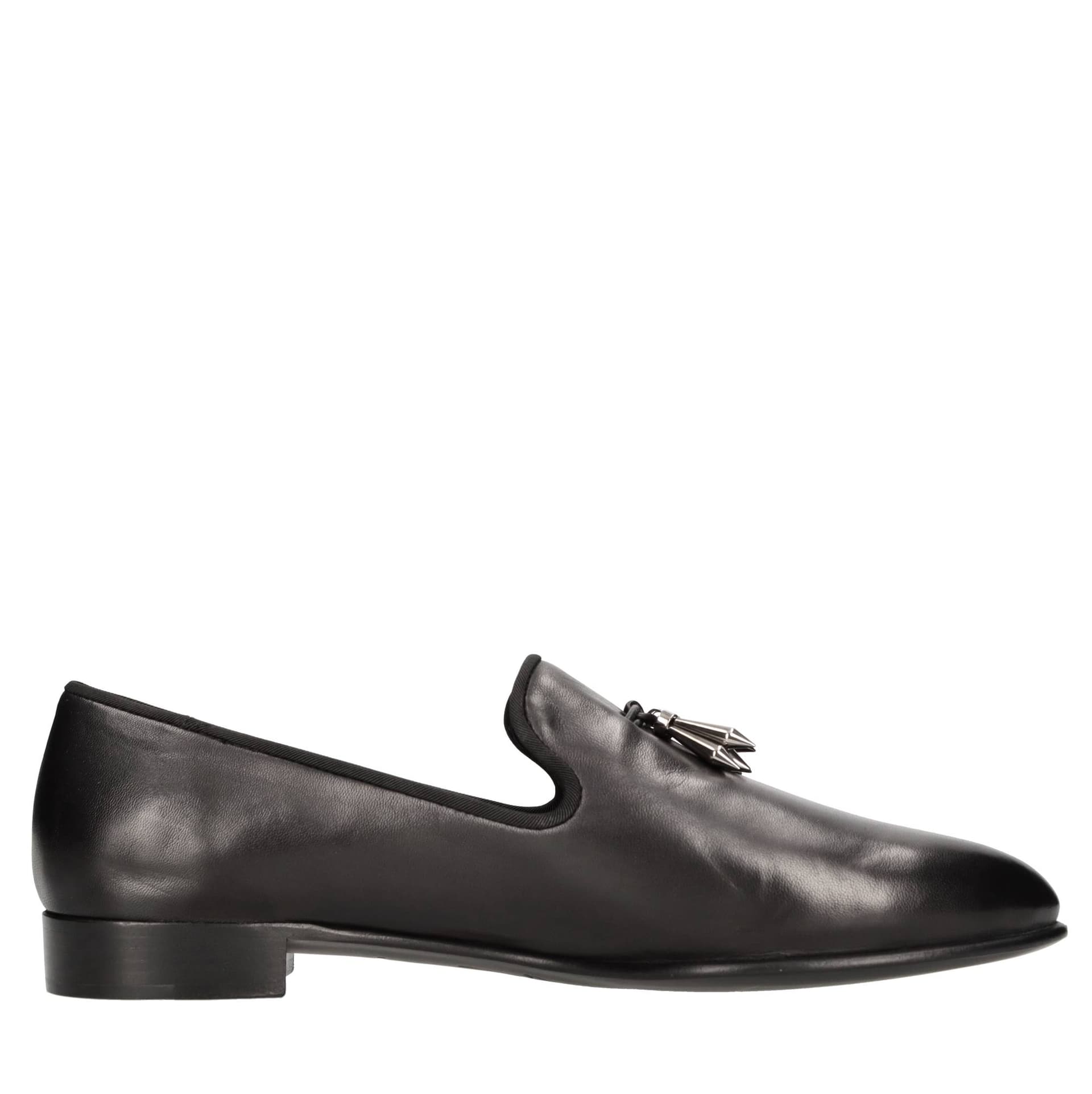 Giuseppe Zanotti Scarpe basse Nero da uomo in Scarpe stringate basse Drestige - Casamassima, commercioVirtuoso.it