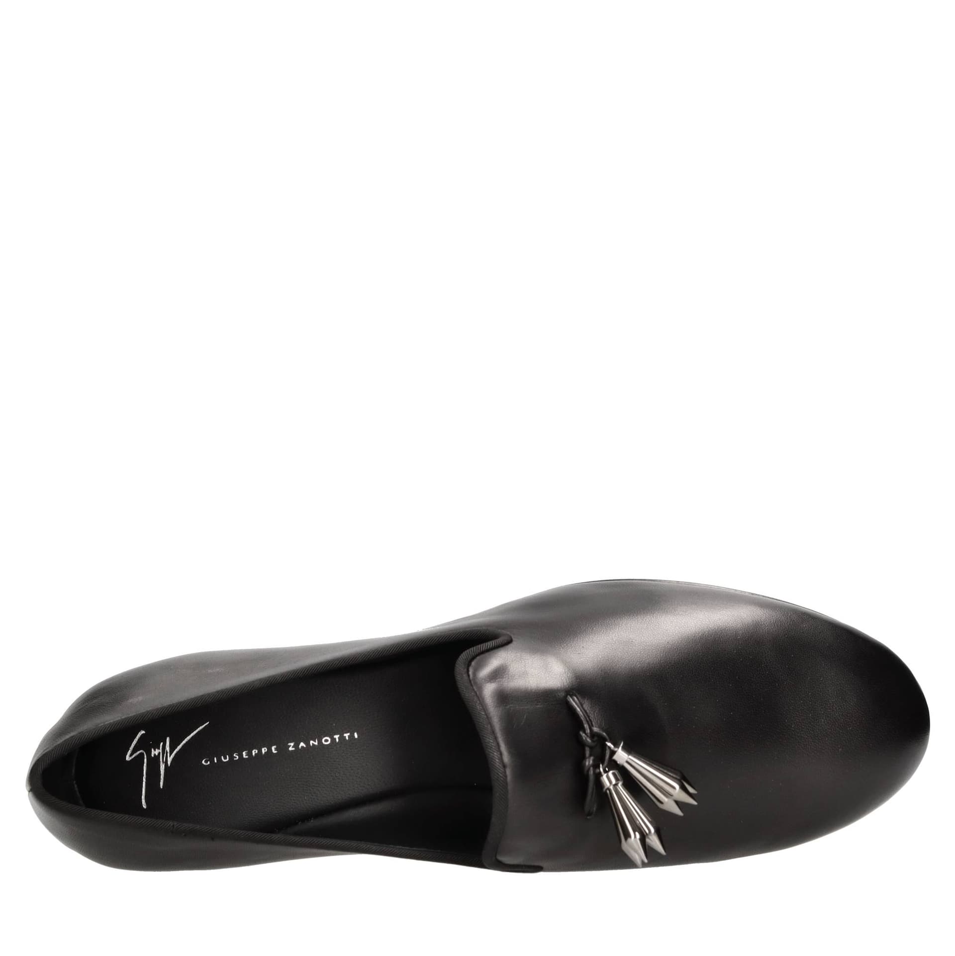 Giuseppe Zanotti Scarpe basse Nero da uomo in Scarpe stringate basse Drestige - Casamassima, commercioVirtuoso.it