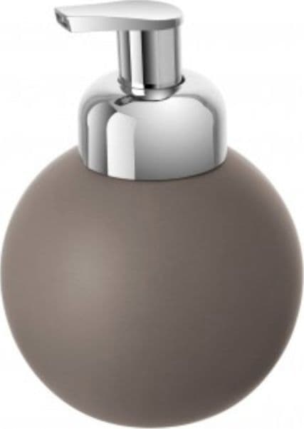 DISPENSER SAPONE TORTORA LINEA OSLO in Dosatori per sapone liquido BagnoClic.it - Pregnana Milanese, commercioVirtuoso.it