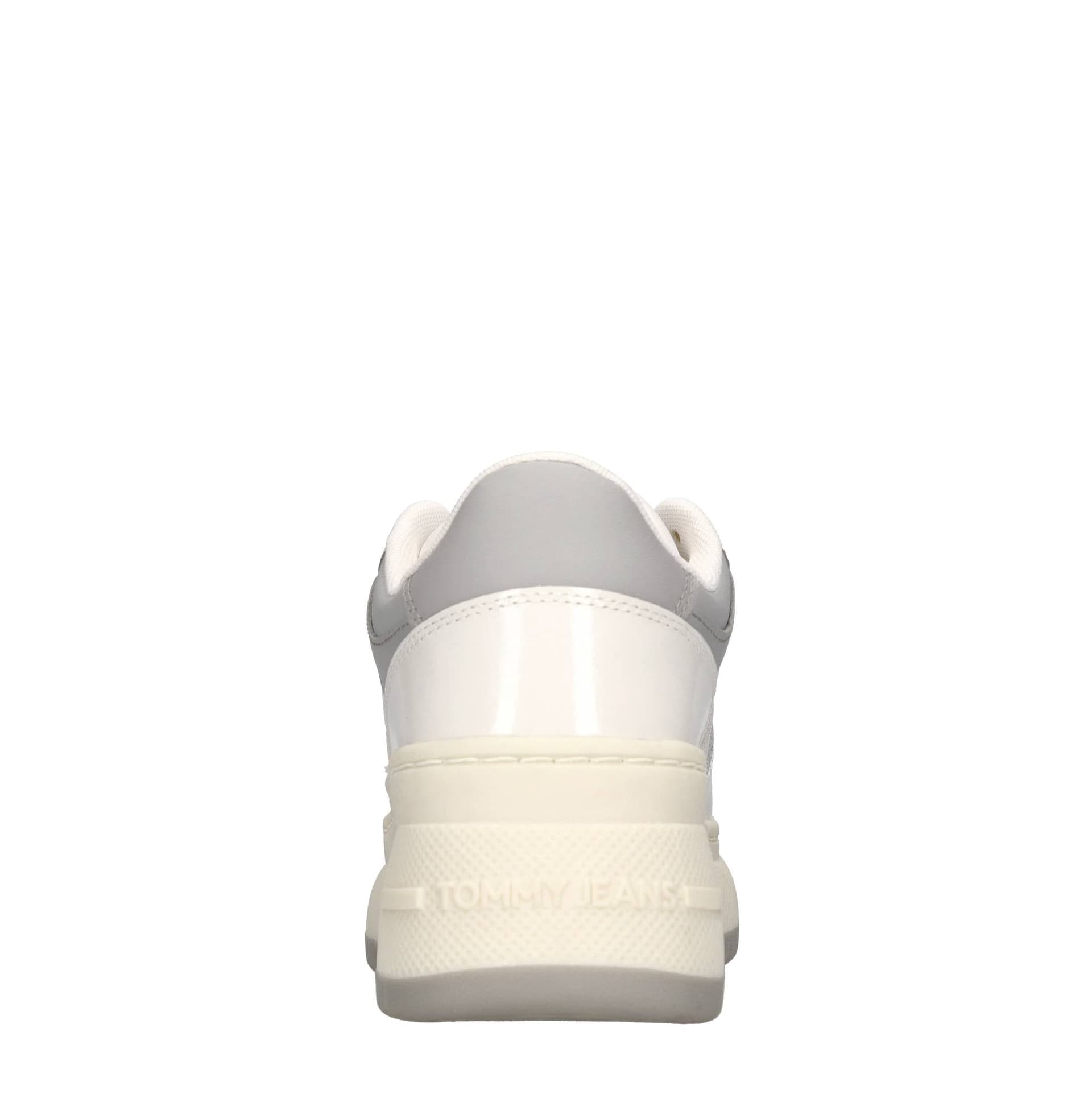 TOMMY JEANS Sneakers Bianco da donna in Sneaker casual Drestige - Casamassima, commercioVirtuoso.it
