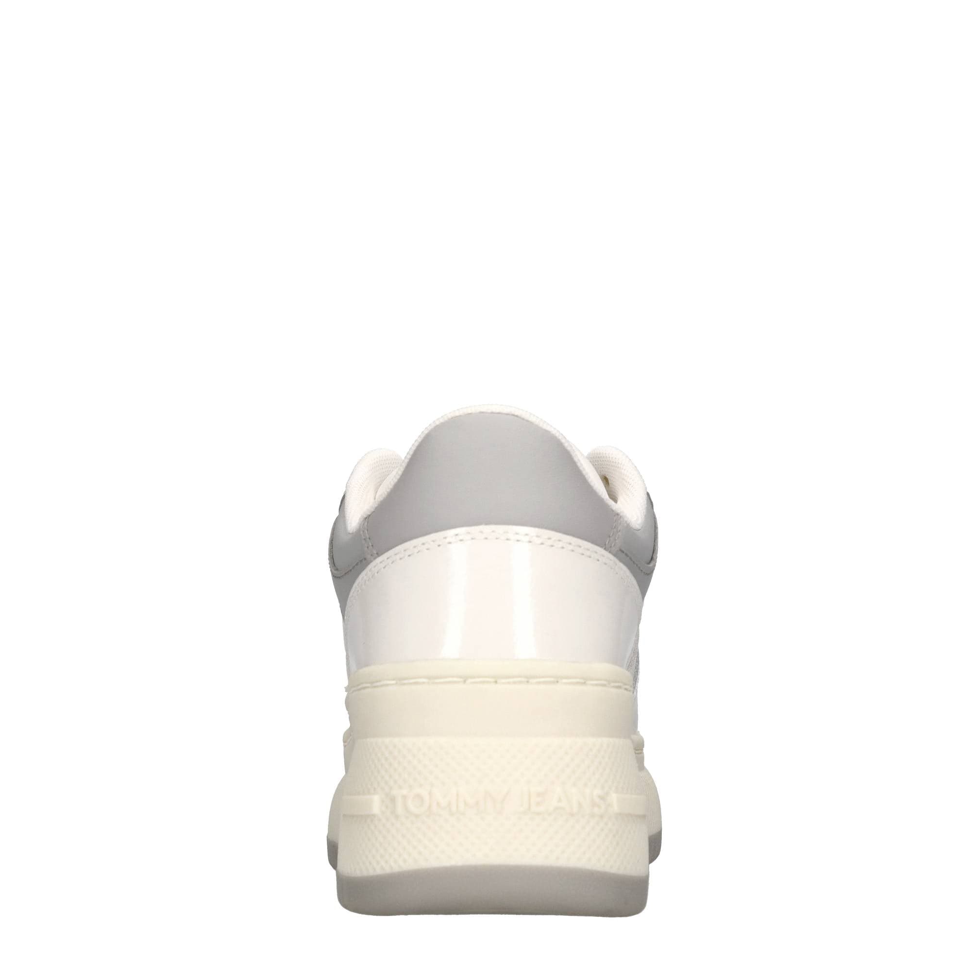 TOMMY JEANS Sneakers Bianco da donna in Sneaker casual Drestige - Casamassima, commercioVirtuoso.it