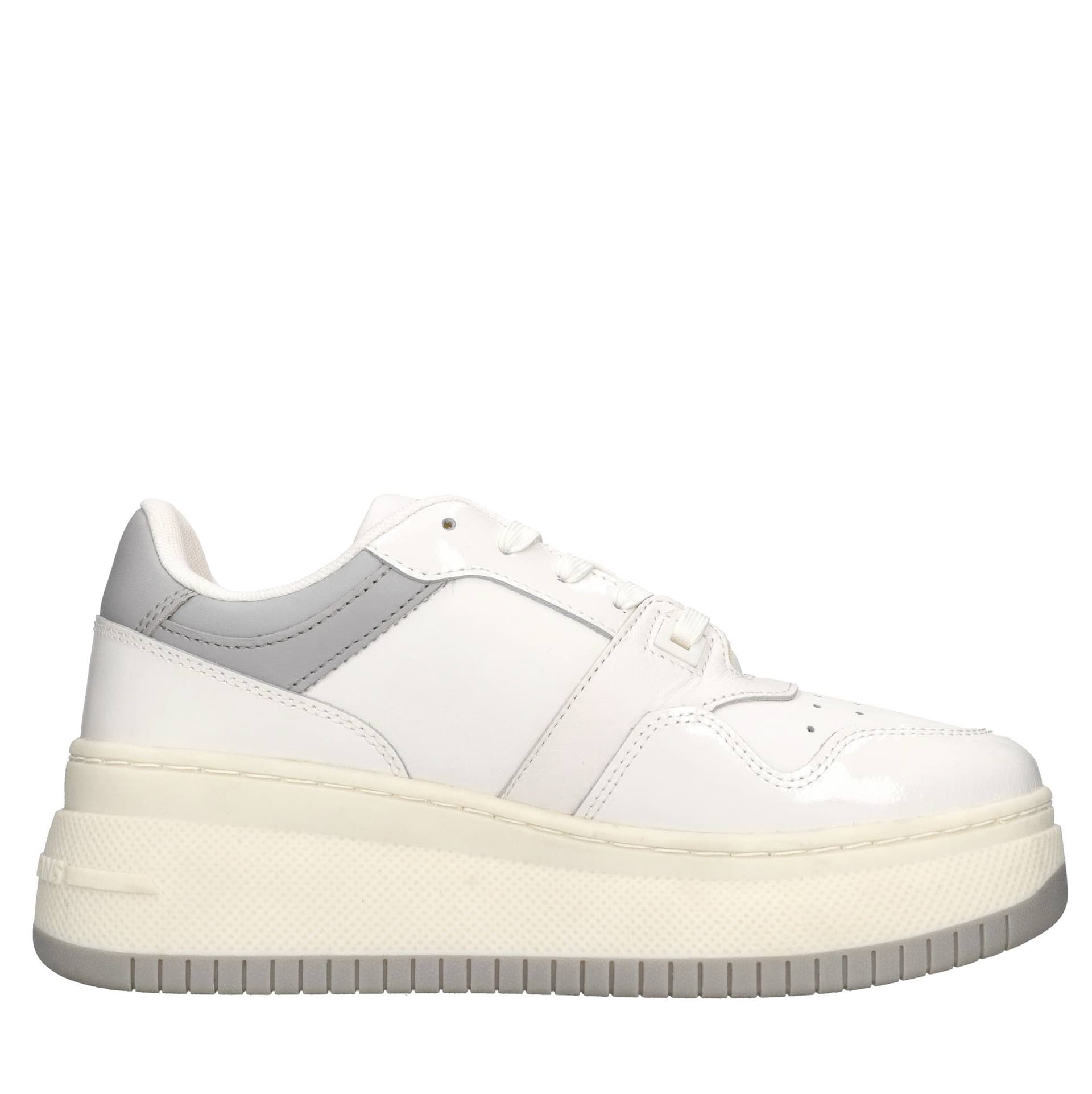TOMMY JEANS Sneakers Bianco da donna in Sneaker casual Drestige - Casamassima, commercioVirtuoso.it