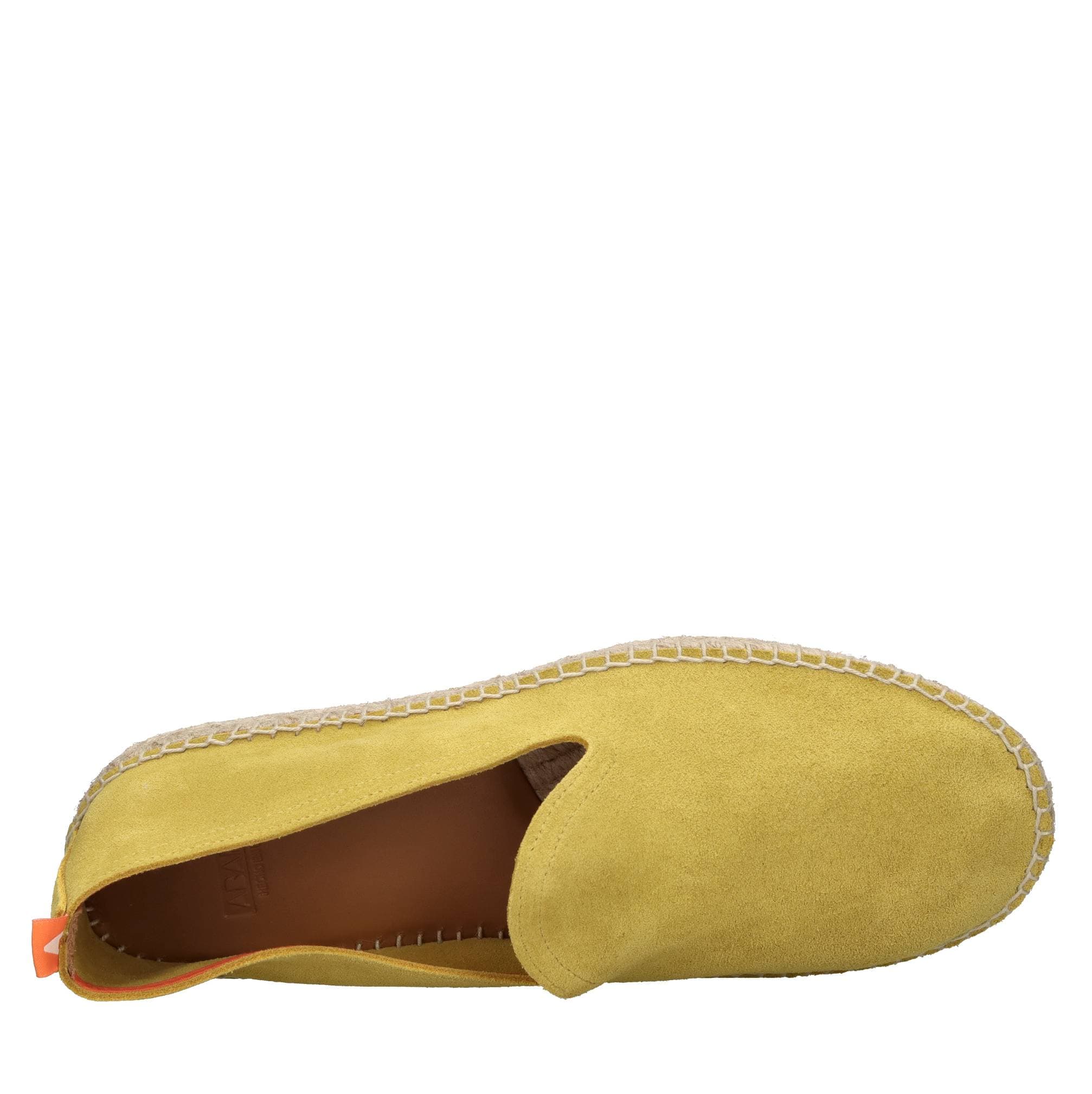 ABARCA Scarpe basse Giallo da uomo in Espadrillas basse Drestige - Casamassima, commercioVirtuoso.it