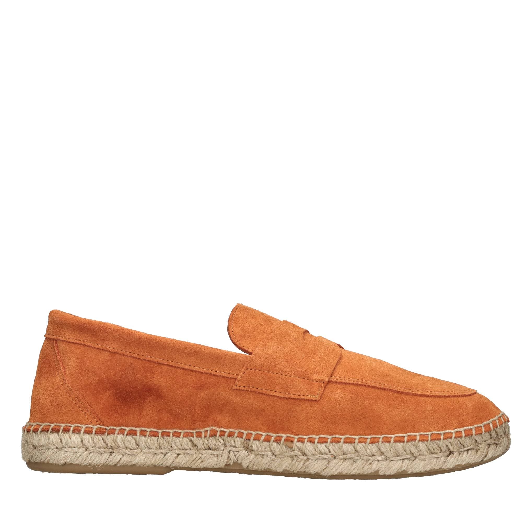 ABARCA Scarpe basse Arancio da uomo in Espadrillas basse Drestige - Casamassima, commercioVirtuoso.it