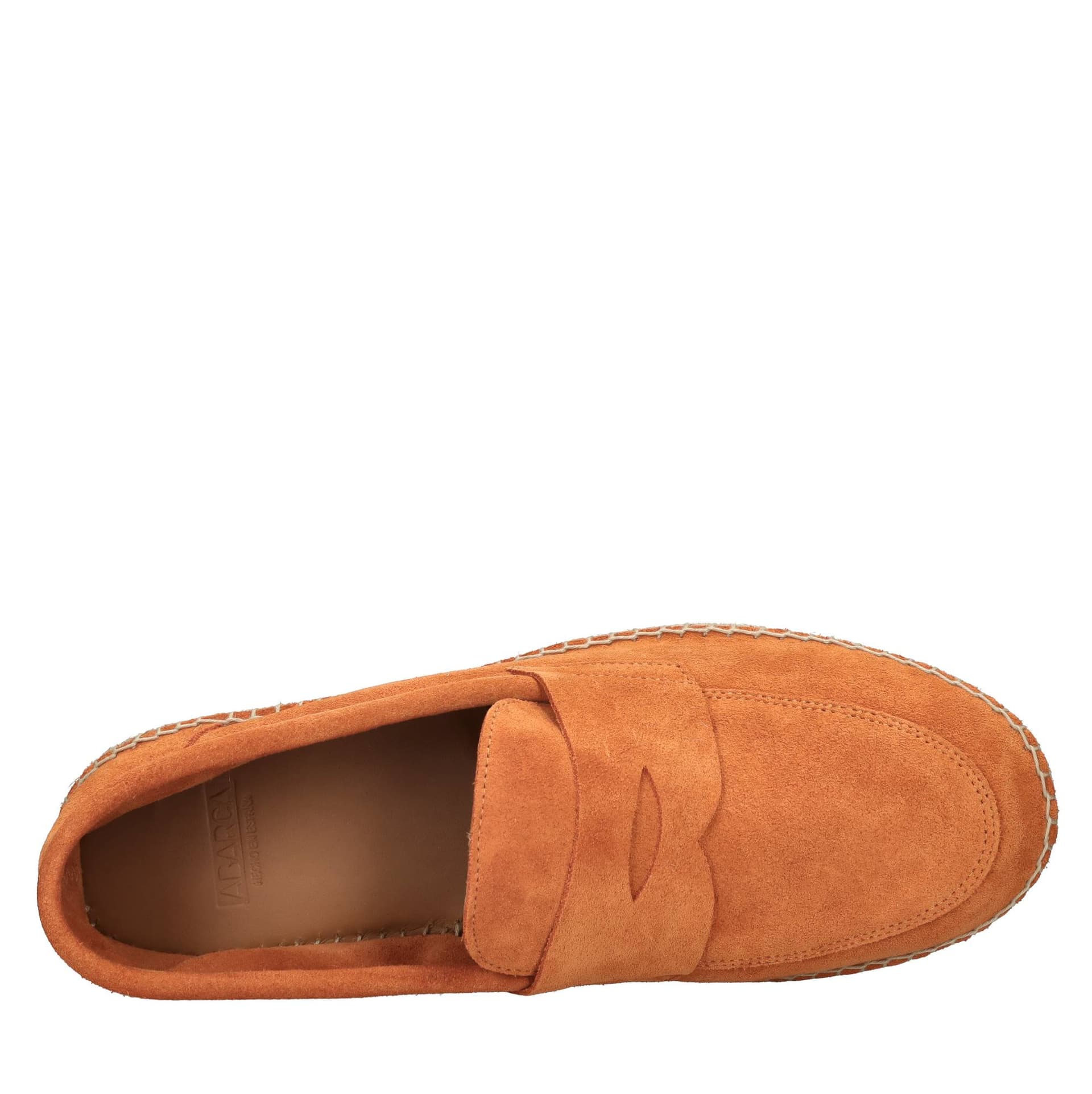 ABARCA Scarpe basse Arancio da uomo in Espadrillas basse Drestige - Casamassima, commercioVirtuoso.it